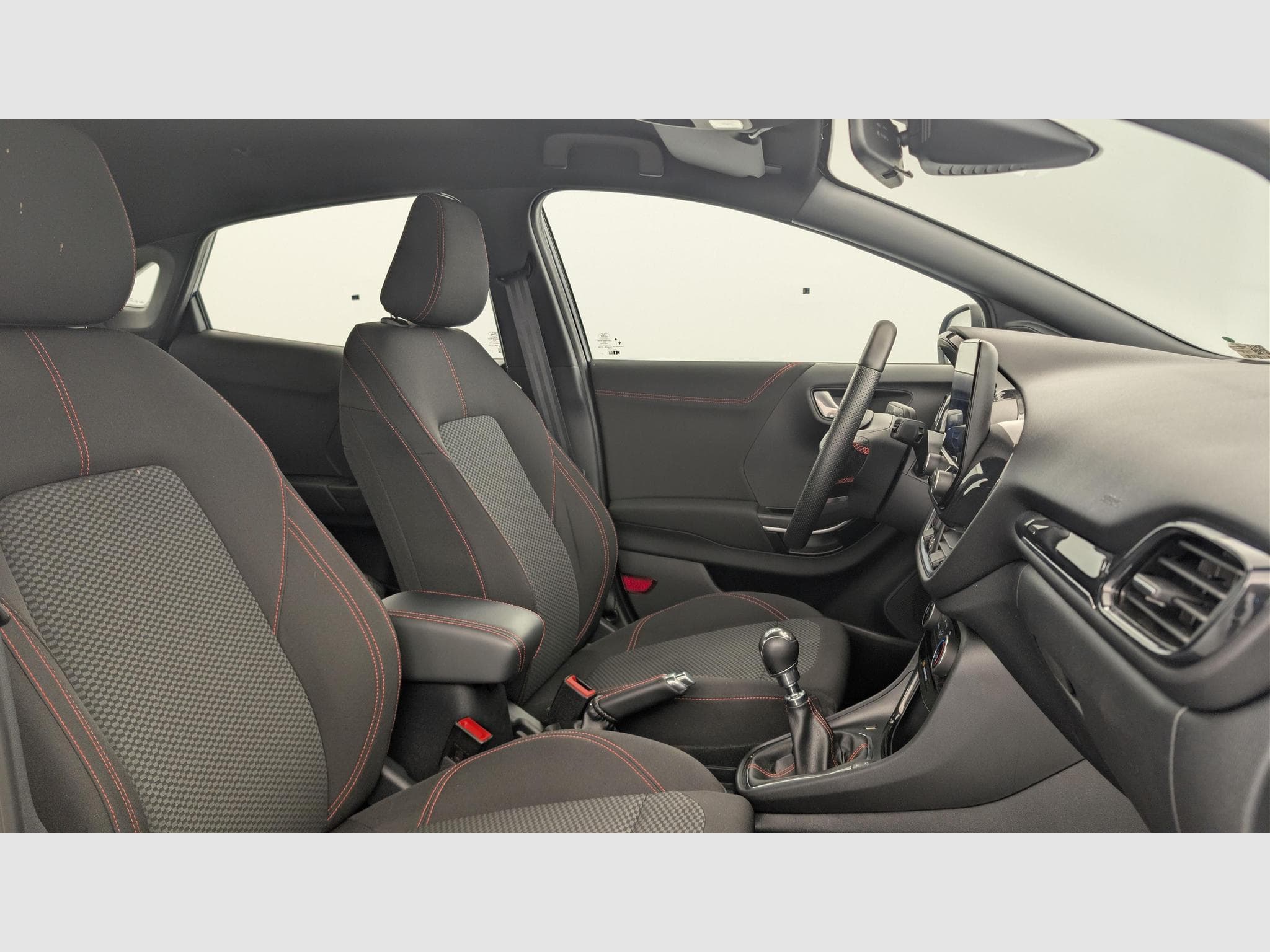 Ford PUMA 1.0 FLEXIFUEL 125 CH MHEV S&S BVM6 ST-LINE (2023) - Photo 9