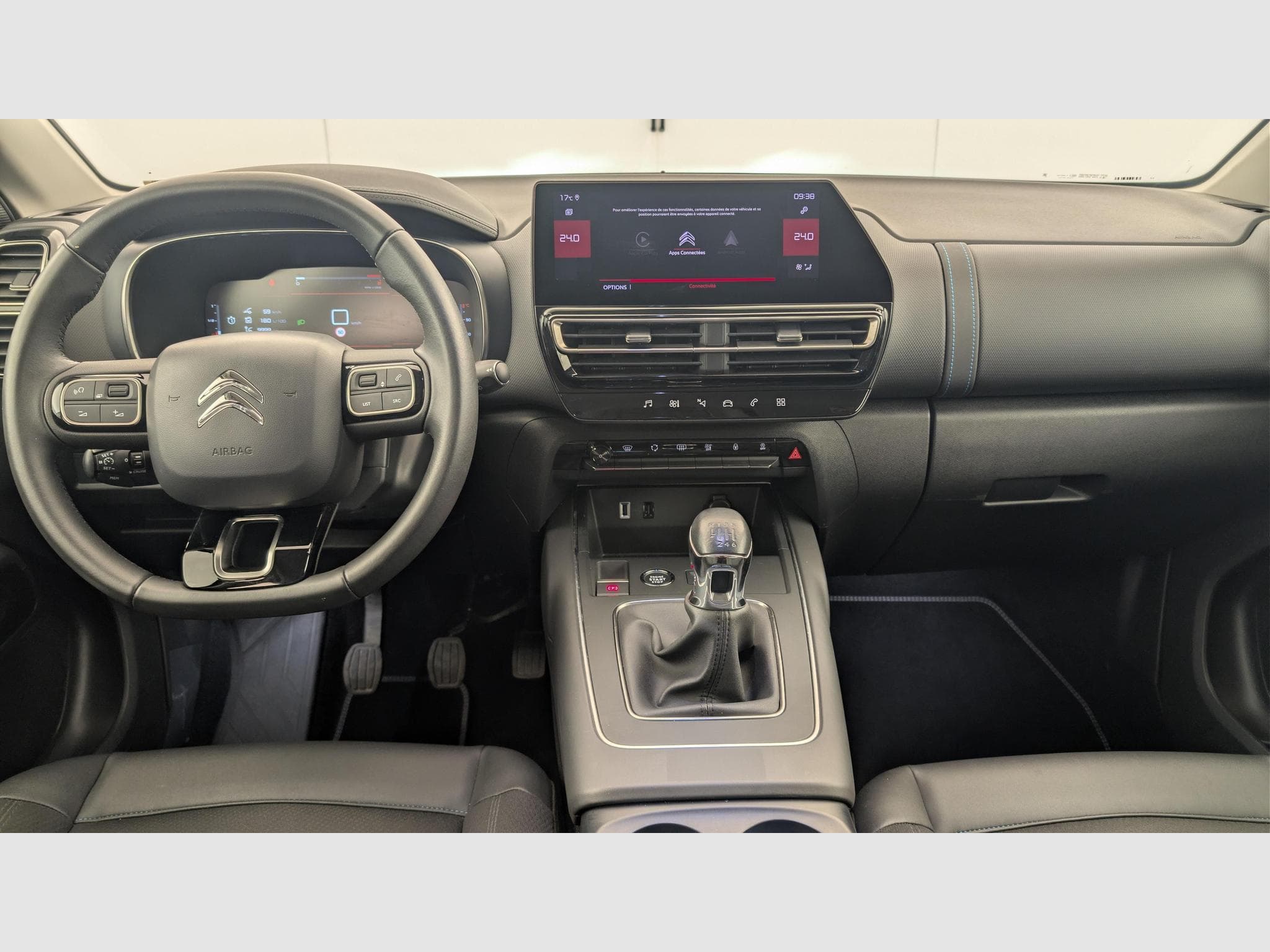 CitroëN C5 Aircross PureTech 130 S&S BVM6 C-Series (2023) - Photo 13