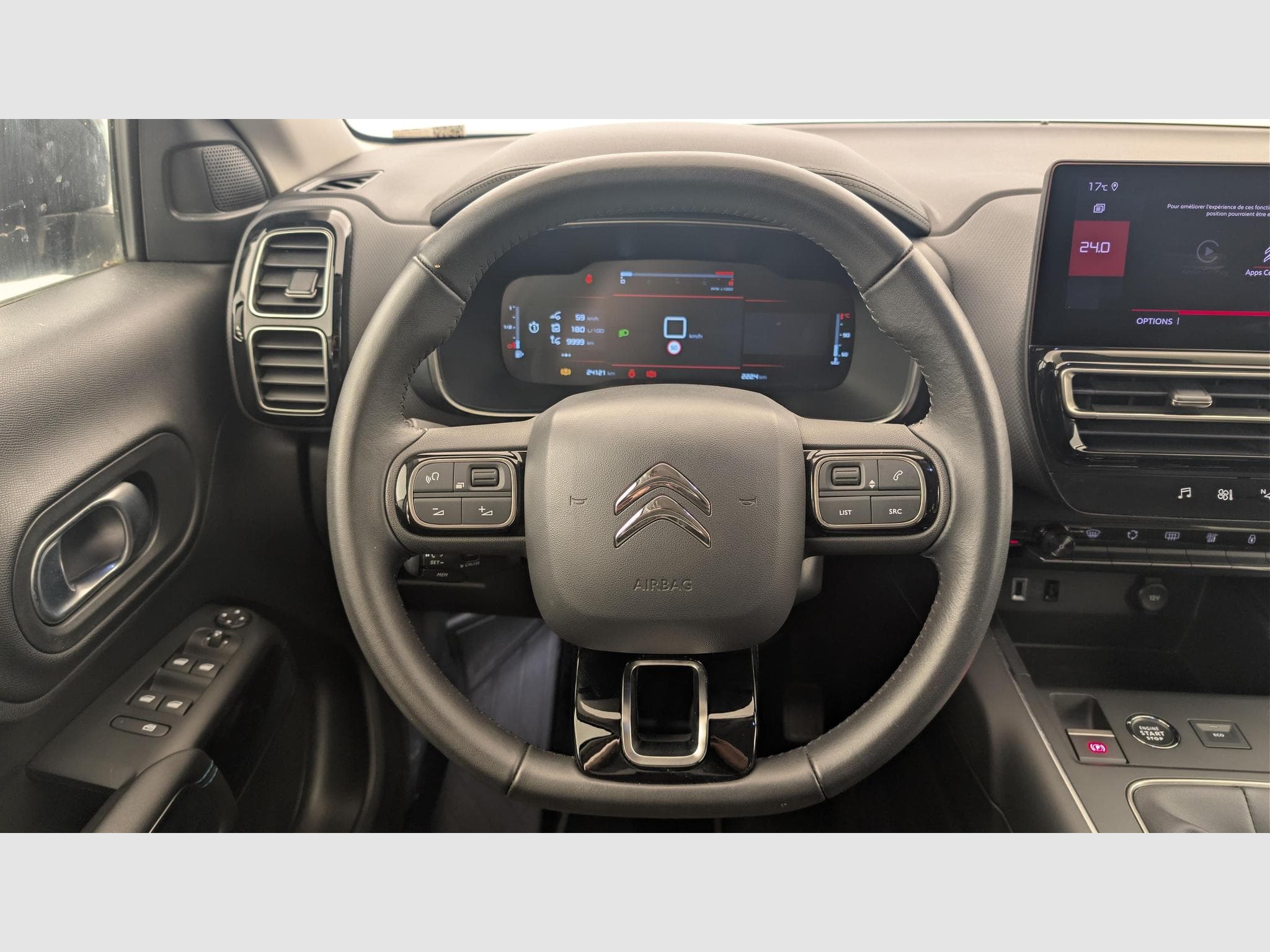 CitroëN C5 Aircross PureTech 130 S&S BVM6 C-Series (2023) - Photo 14