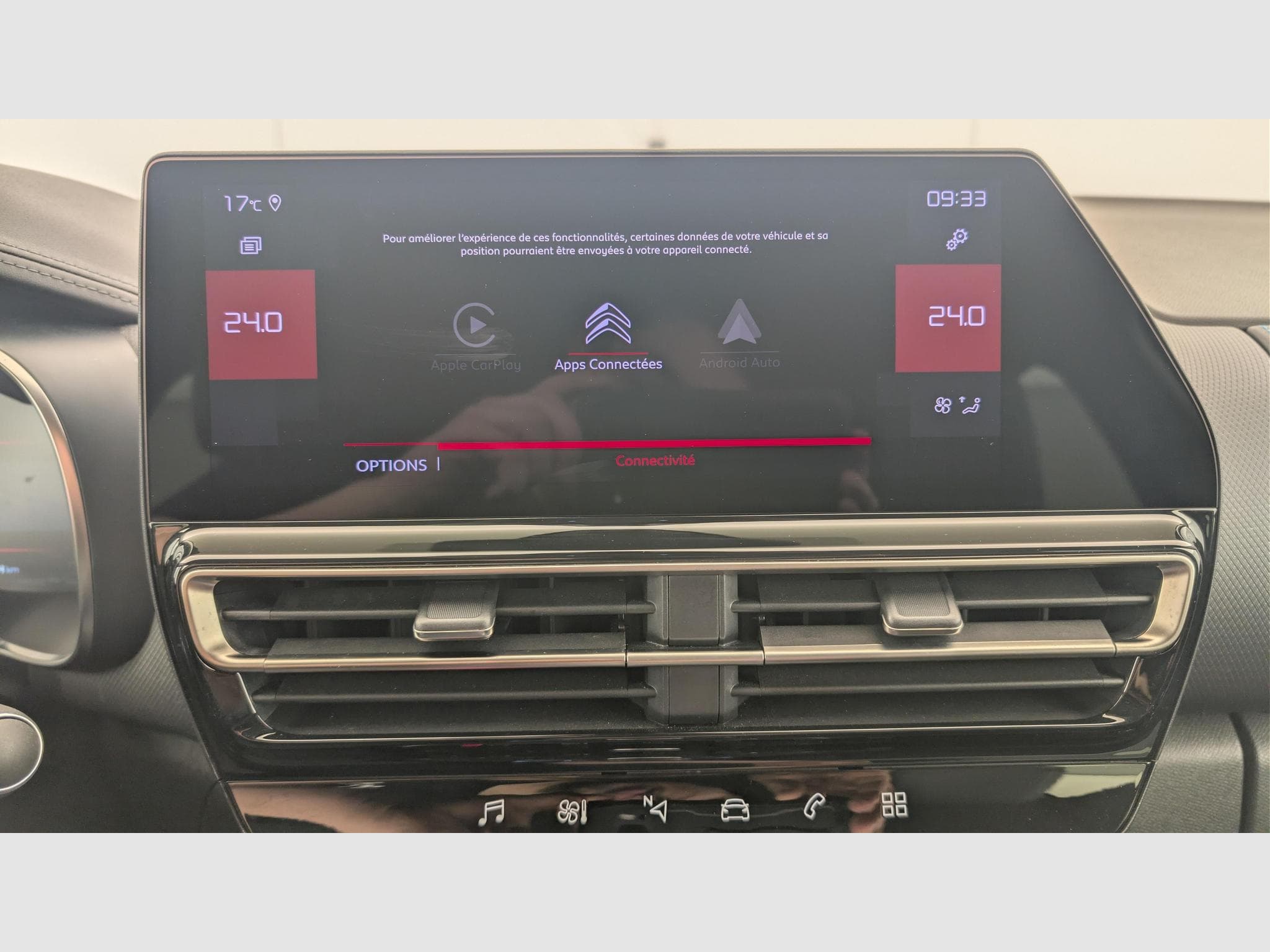 CitroëN C5 Aircross PureTech 130 S&S BVM6 C-Series (2023) - Photo 17