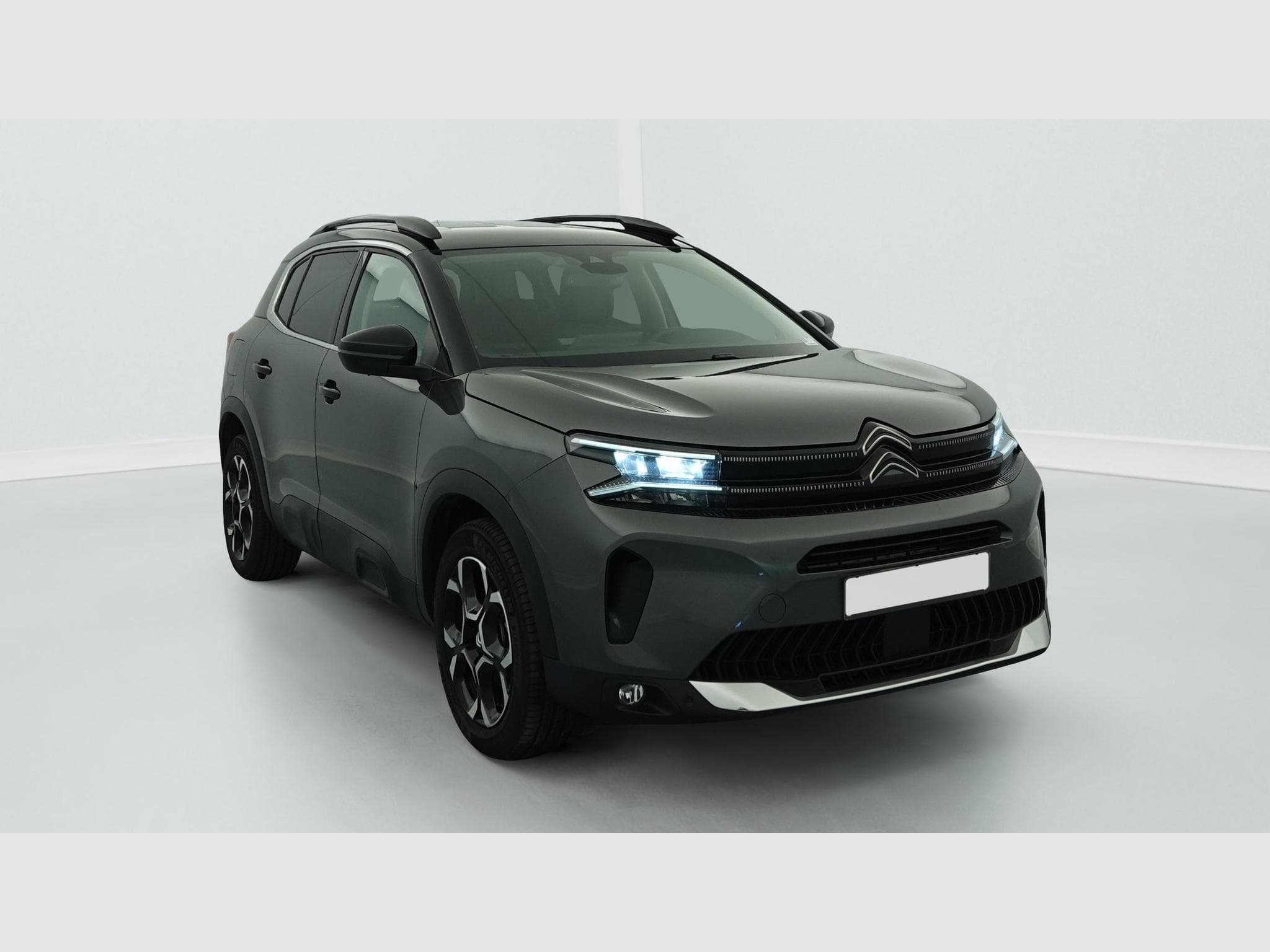 CitroëN C5 Aircross Hybride 136 e-DCS6 Max (2024) - Photo 1