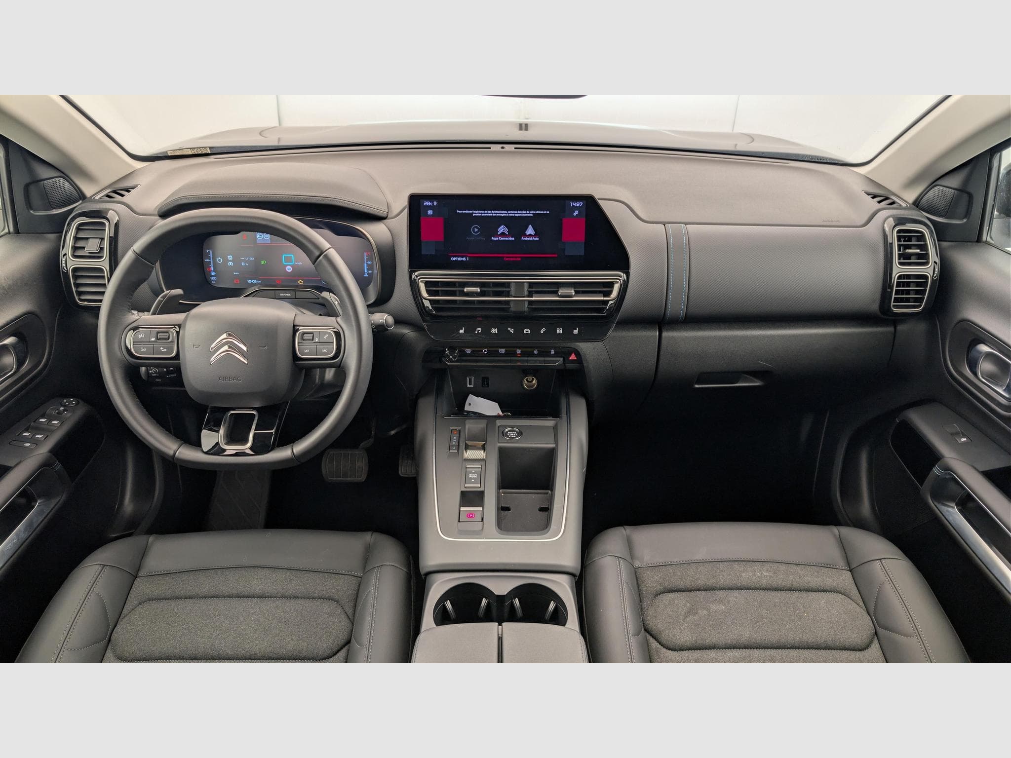 CitroëN C5 Aircross Hybride 136 e-DCS6 Max (2024) - Photo 13