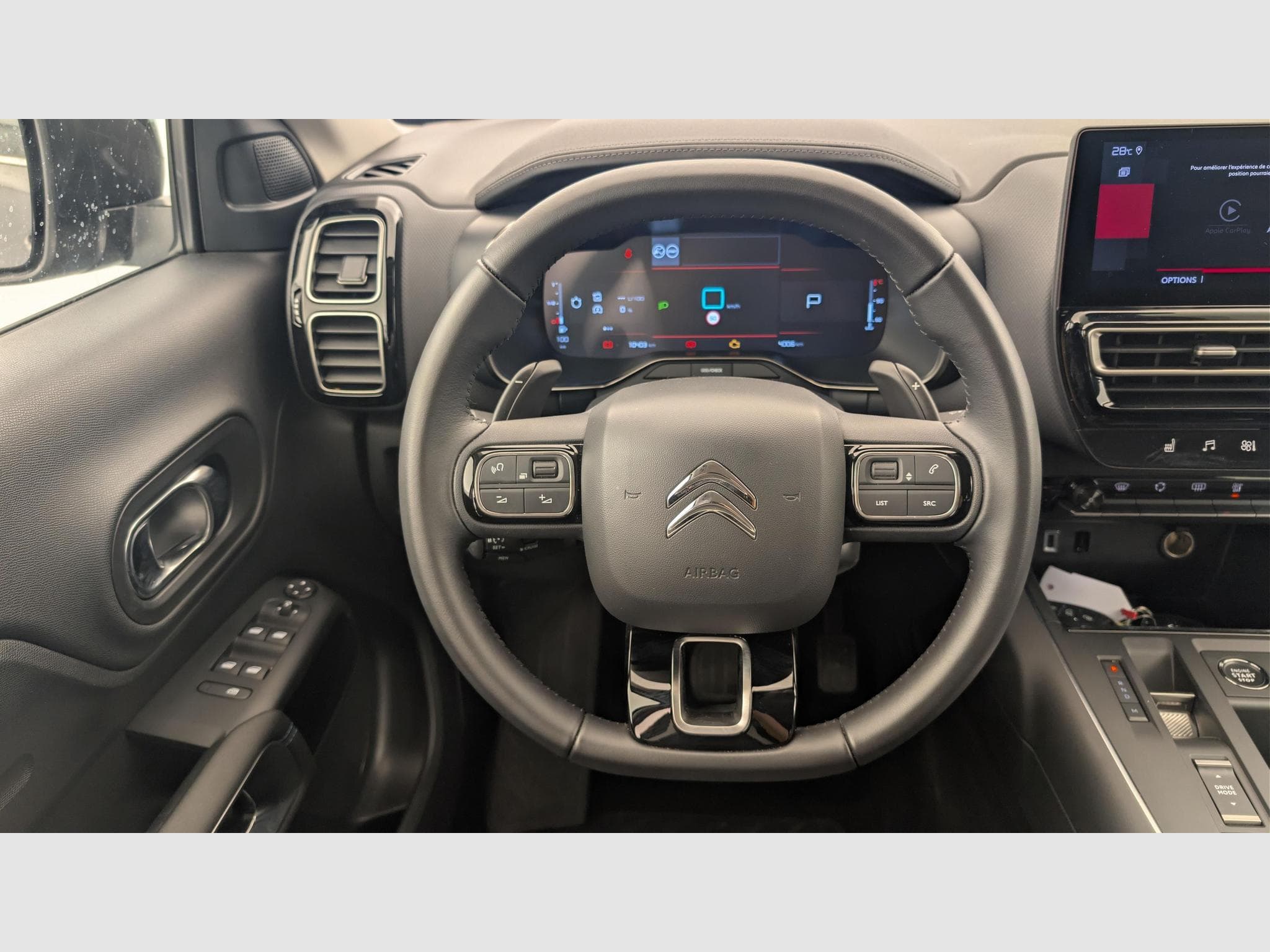 CitroëN C5 Aircross Hybride 136 e-DCS6 Max (2024) - Photo 14