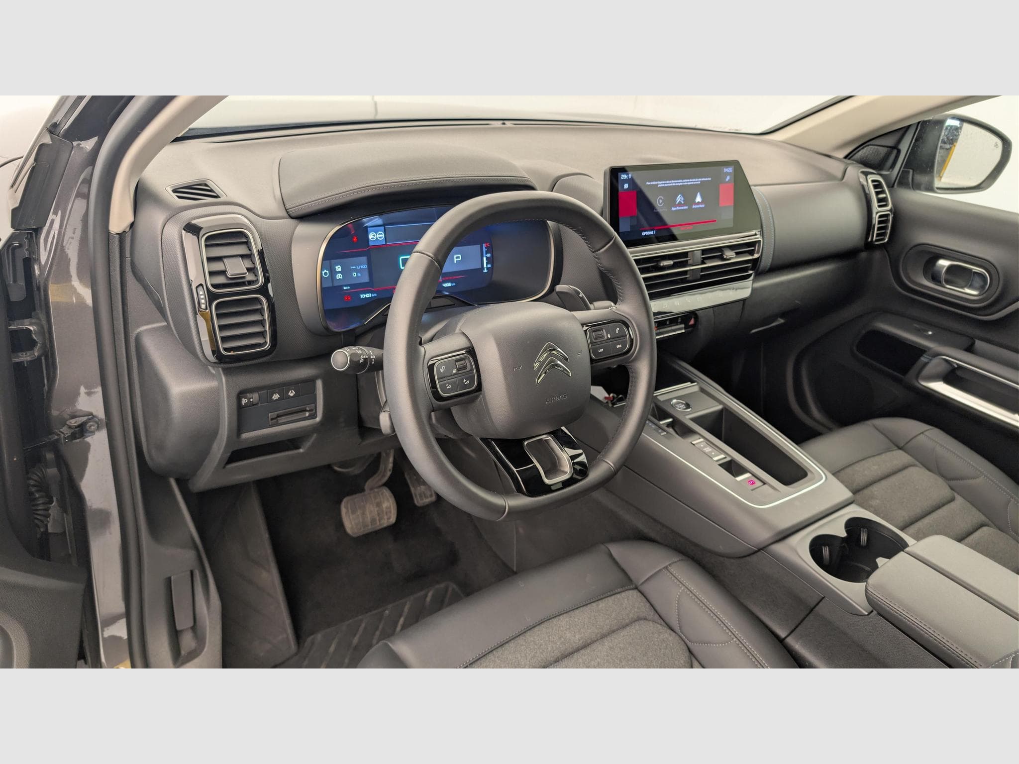 CitroëN C5 Aircross Hybride 136 e-DCS6 Max (2024) - Photo 15