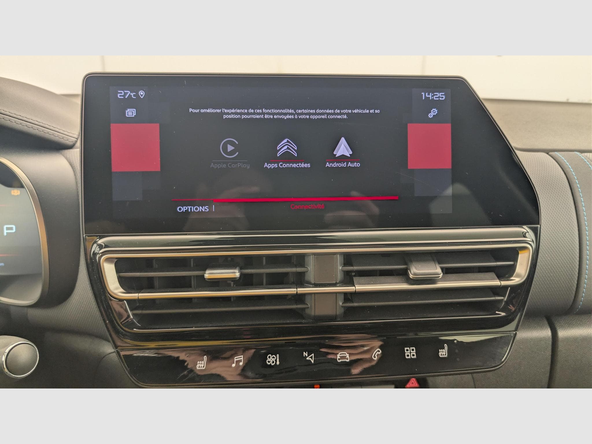 CitroëN C5 Aircross Hybride 136 e-DCS6 Max (2024) - Photo 17