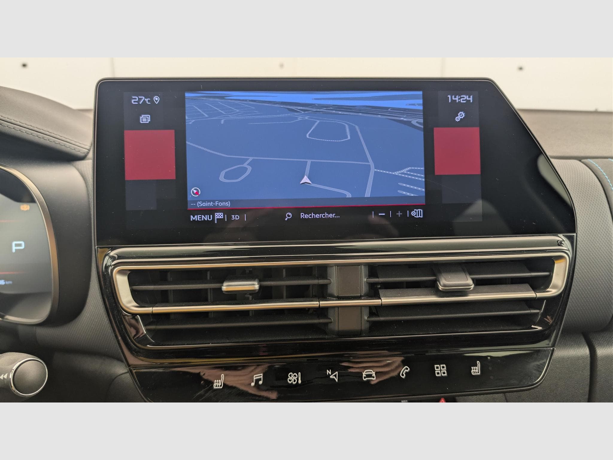 CitroëN C5 Aircross Hybride 136 e-DCS6 Max (2024) - Photo 19