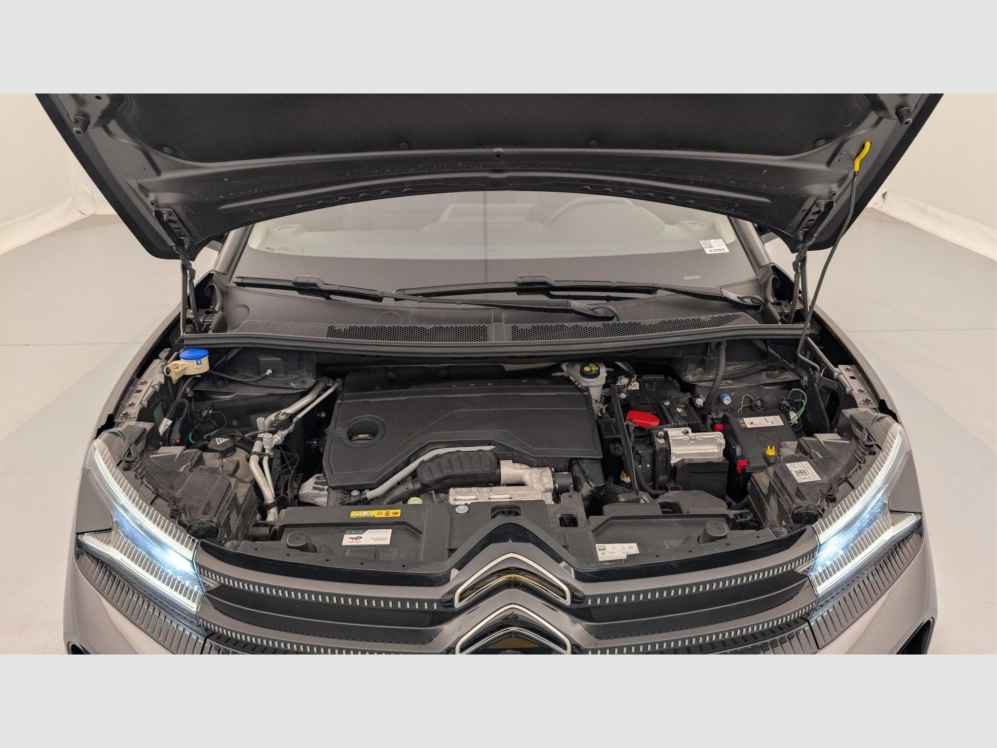 CitroëN C5 Aircross Hybride 136 e-DCS6 Max (2024) - Photo 20