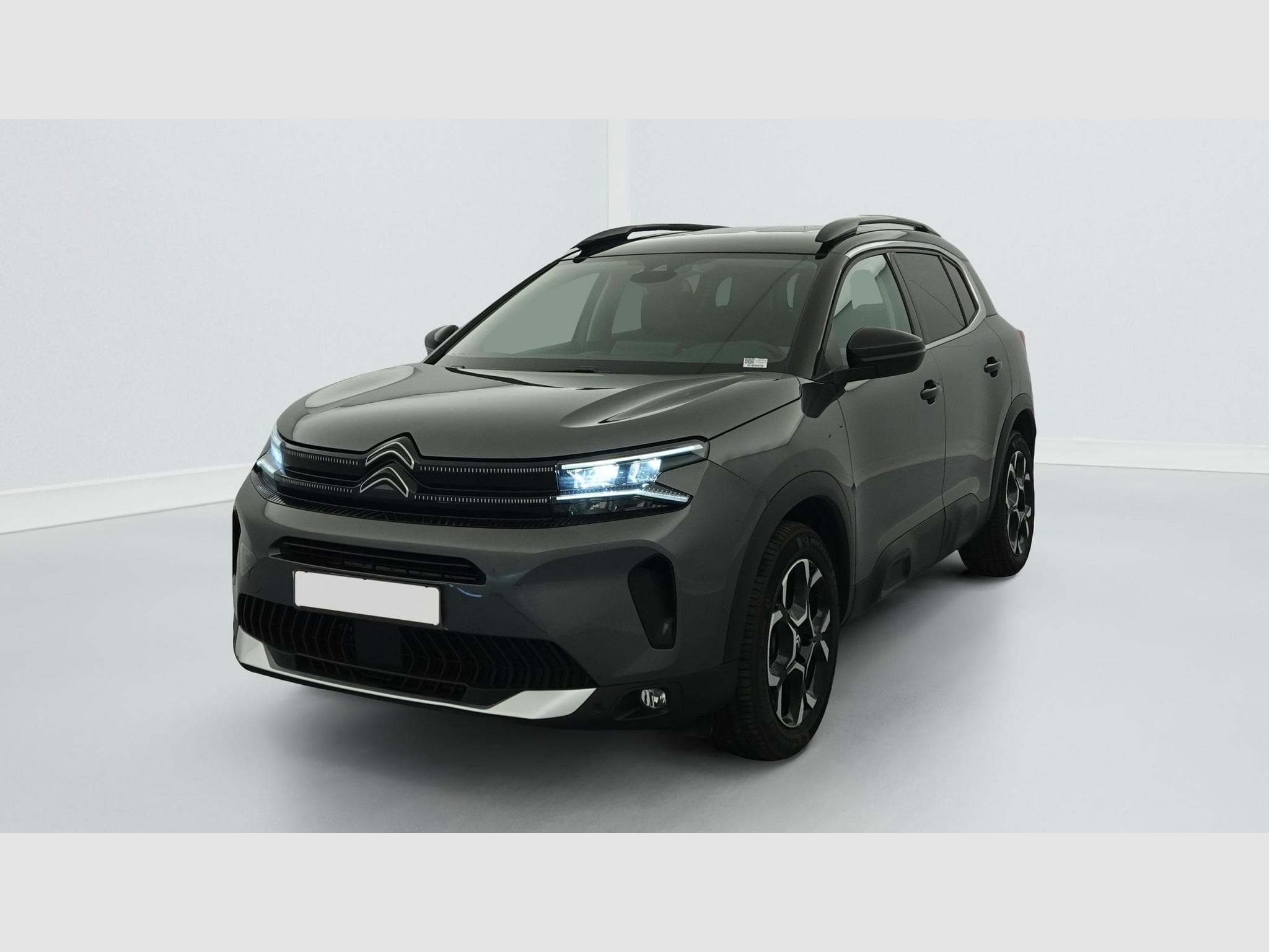 CitroëN C5 Aircross Hybride 136 e-DCS6 Max (2024) - Photo 3