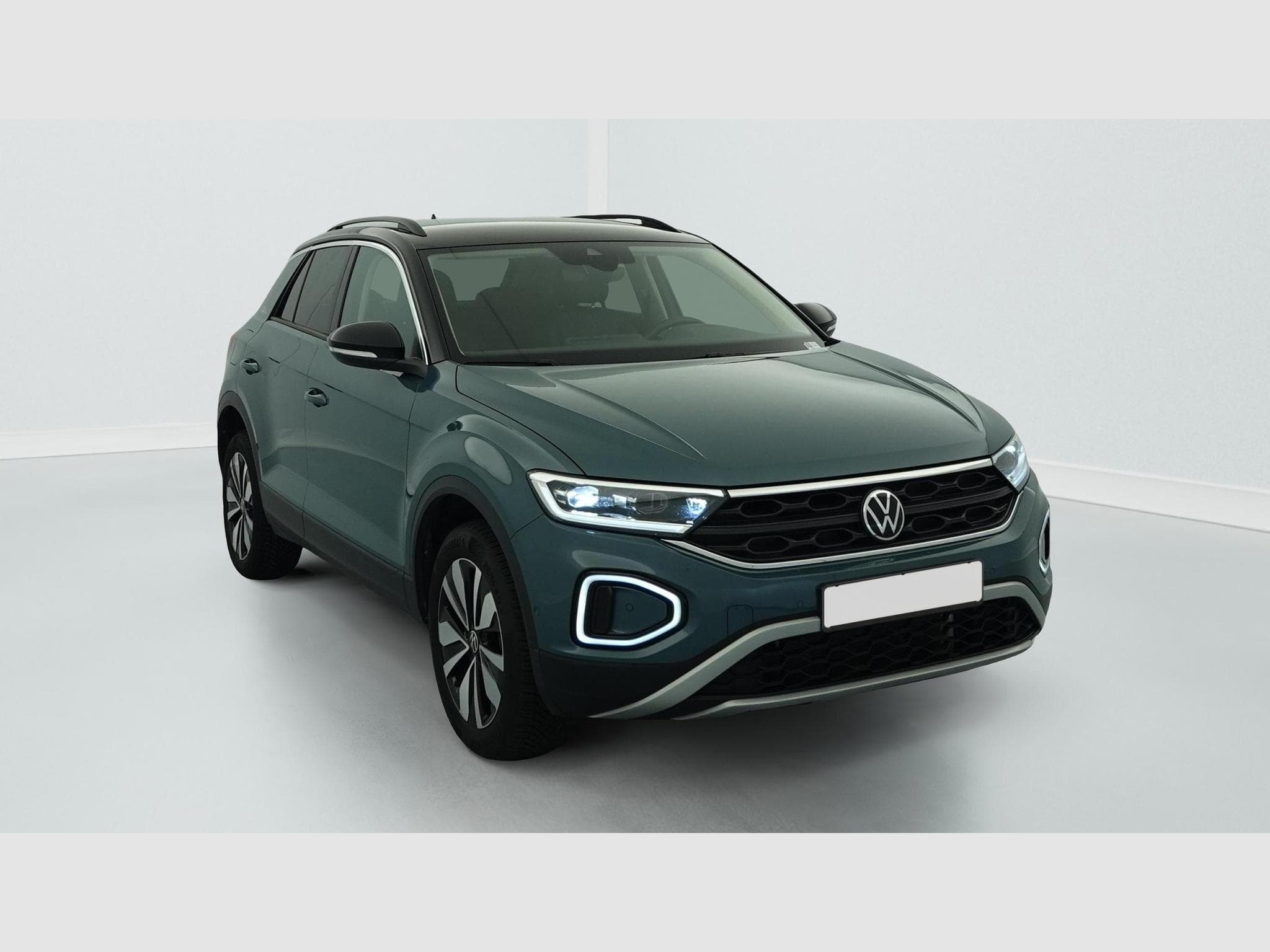 VW T-Roc 2.0 TDI 150 Start/Stop DSG7 Life Plus (2024) - Photo 1