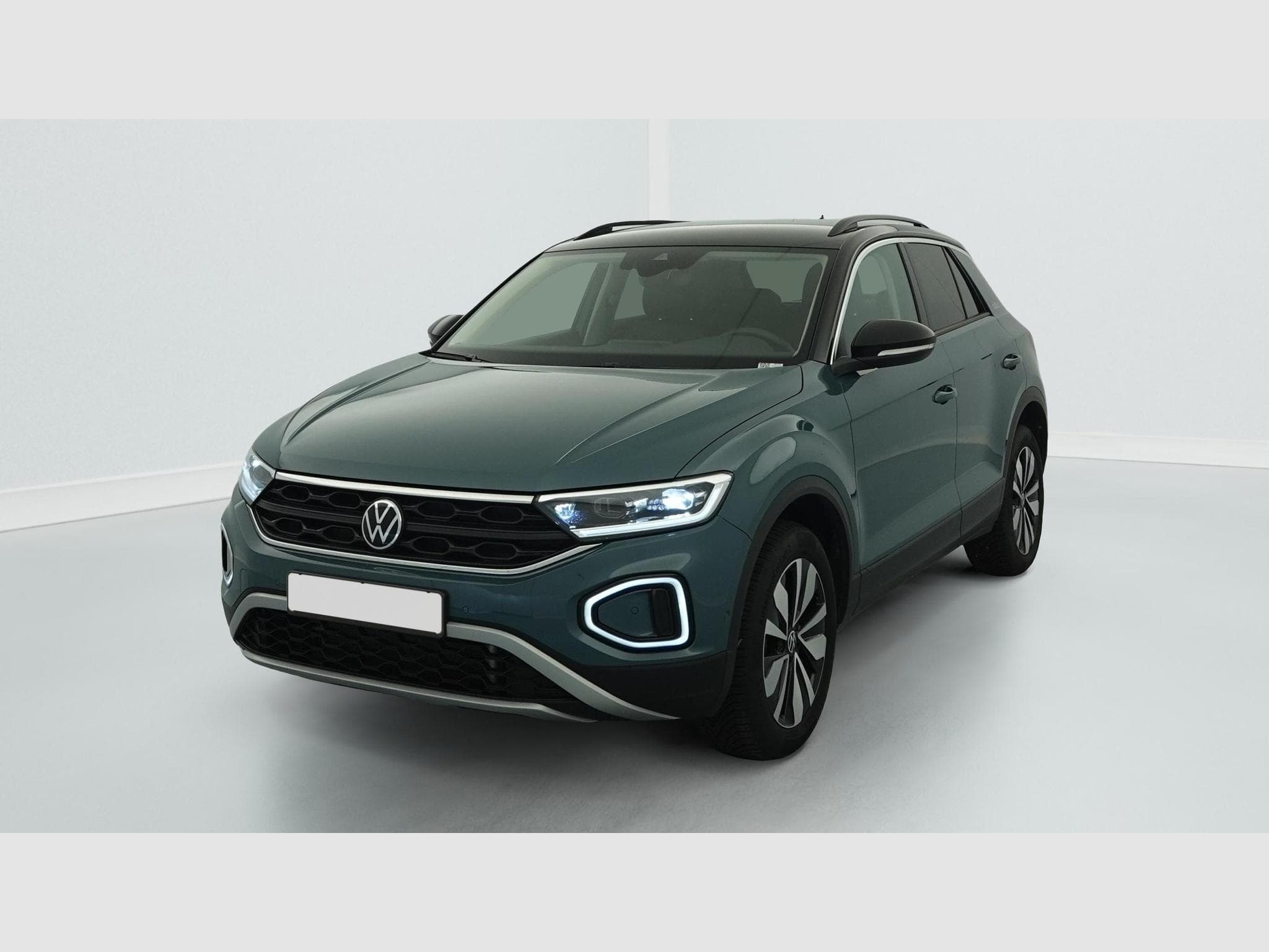 VW T-Roc 2.0 TDI 150 Start/Stop DSG7 Life Plus (2024) - Photo 3
