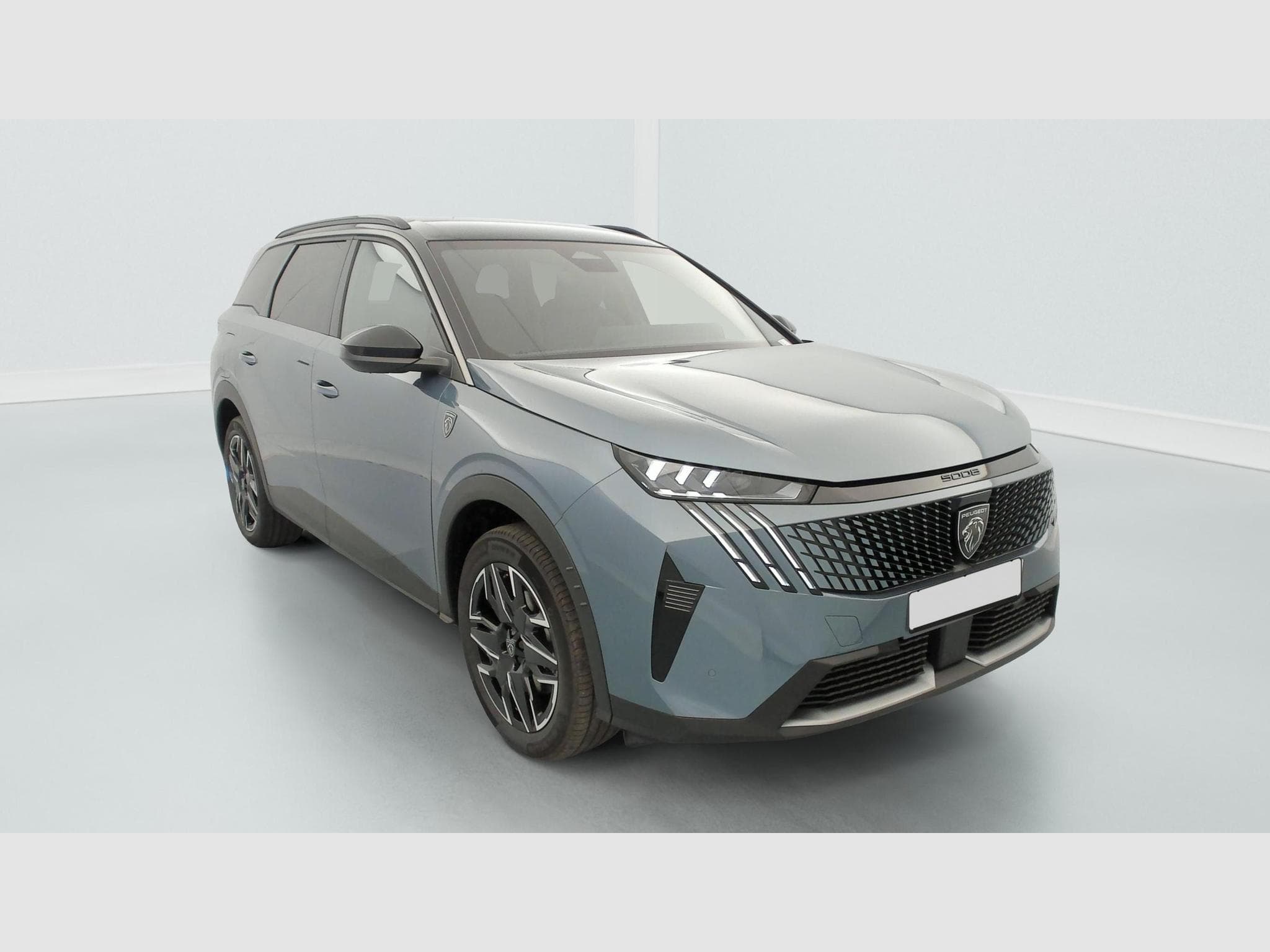 Peugeot 5008 HYBRID 145CH E-DCS6 GT (2026) - Photo 1