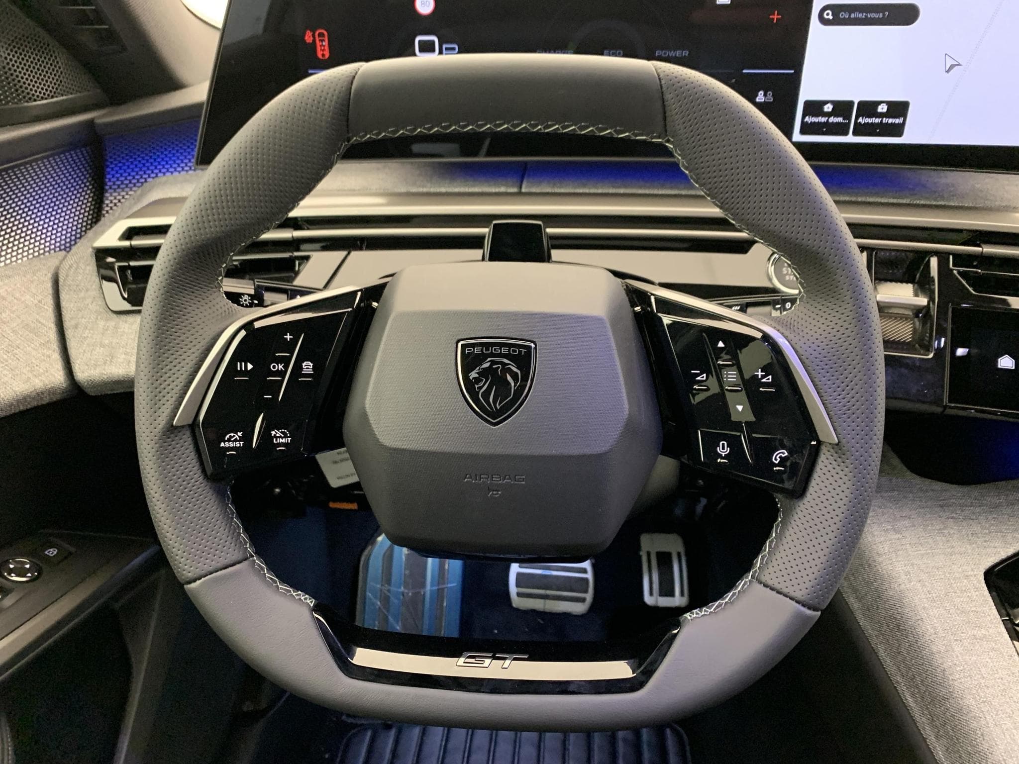 Peugeot 5008 HYBRID 145CH E-DCS6 GT (2026) - Photo 14