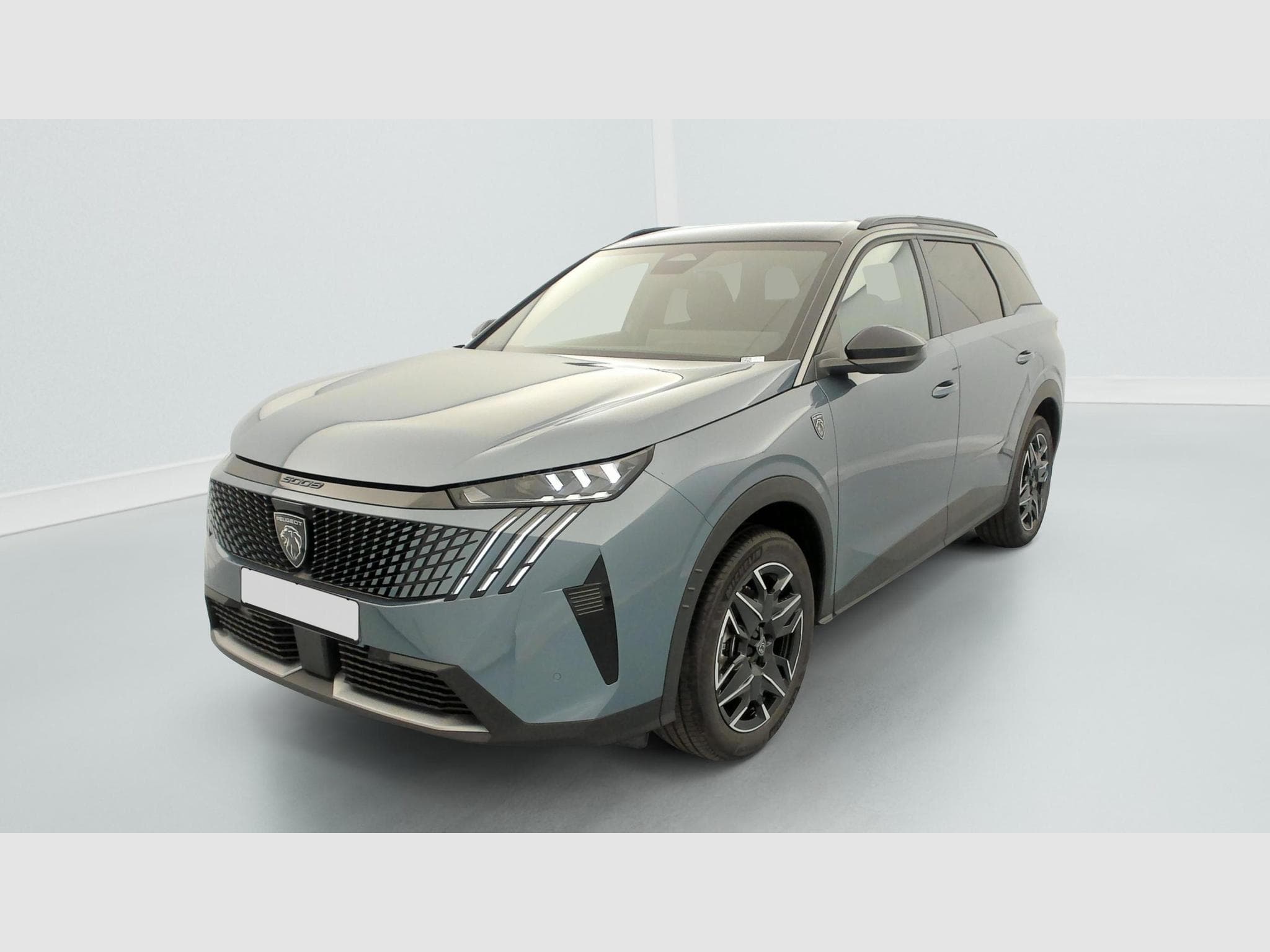 Peugeot 5008 HYBRID 145CH E-DCS6 GT (2026) - Photo 3