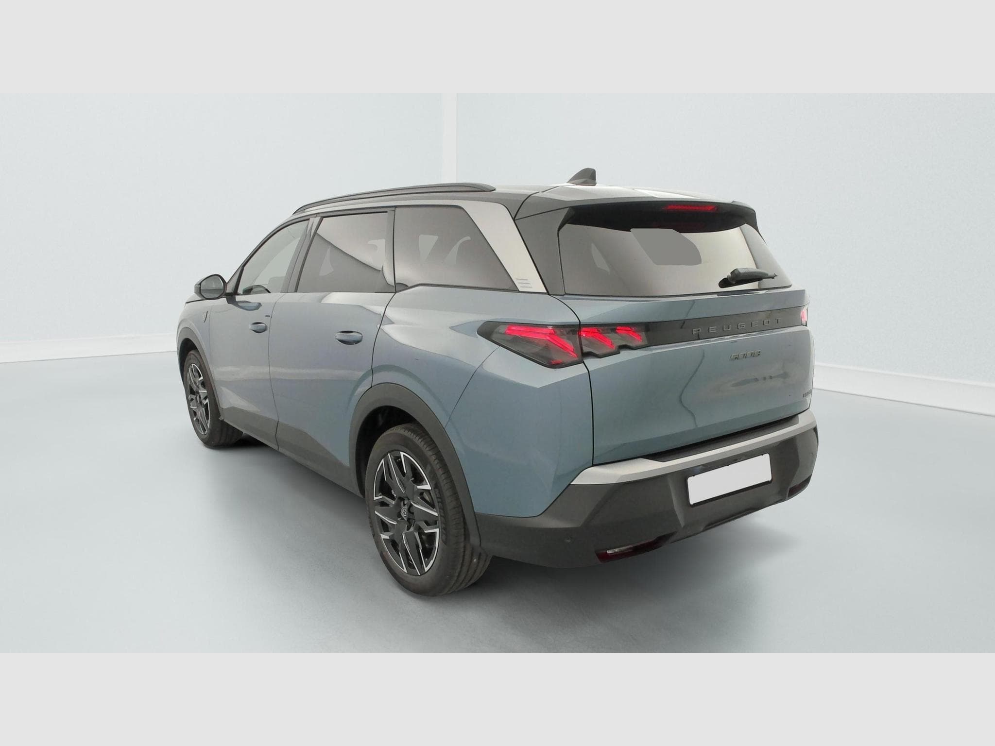 Peugeot 5008 HYBRID 145CH E-DCS6 GT (2026) - Photo 5