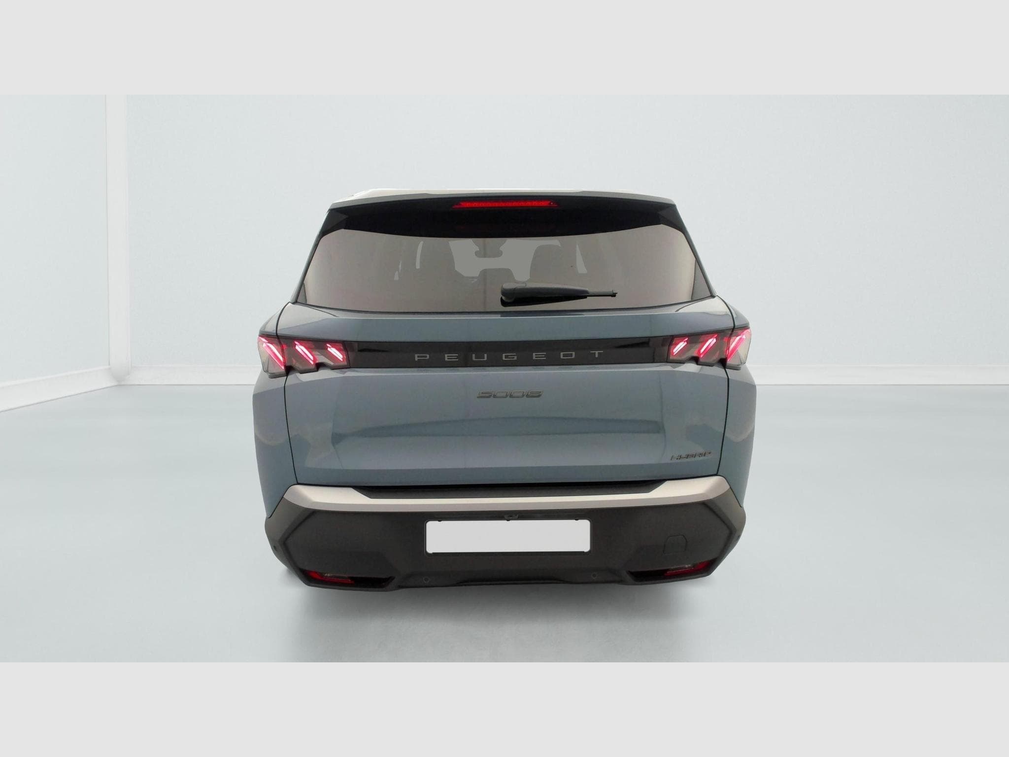 Peugeot 5008 HYBRID 145CH E-DCS6 GT (2026) - Photo 6