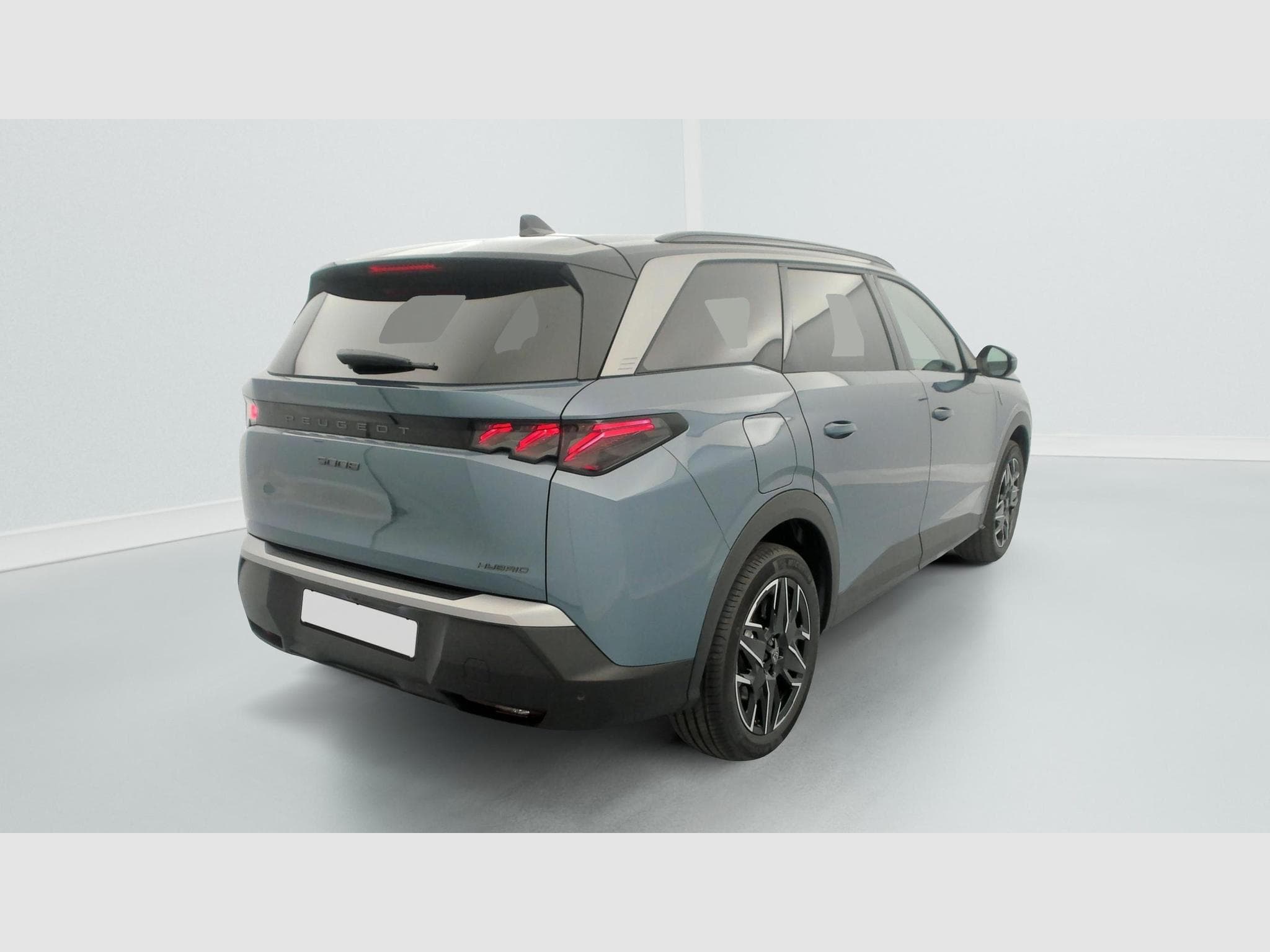 Peugeot 5008 HYBRID 145CH E-DCS6 GT (2026) - Photo 7