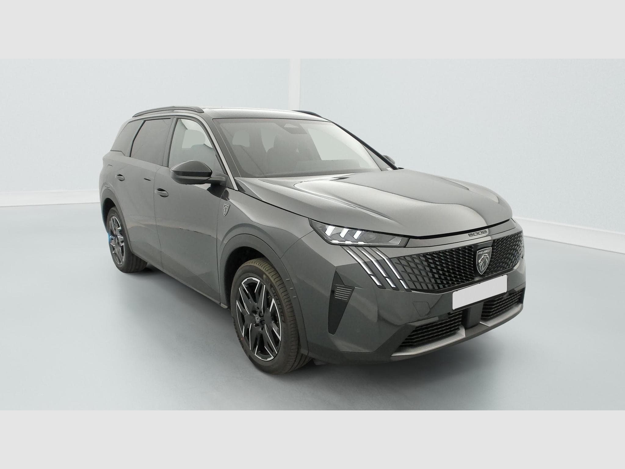 Peugeot 5008 HYBRID 145CH E-DCS6 GT (2026) - Photo 1