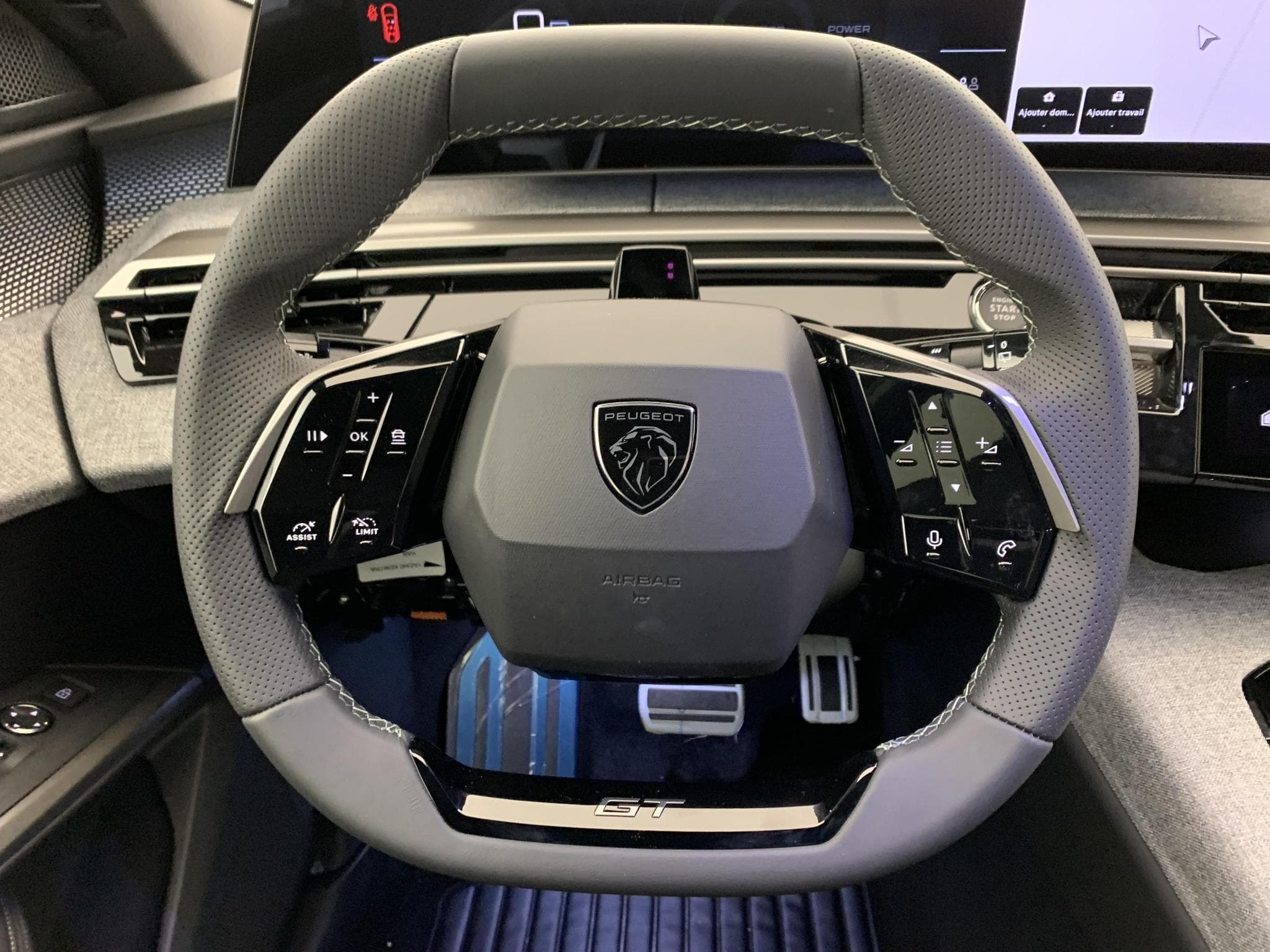 Peugeot 5008 HYBRID 145CH E-DCS6 GT (2026) - Photo 14