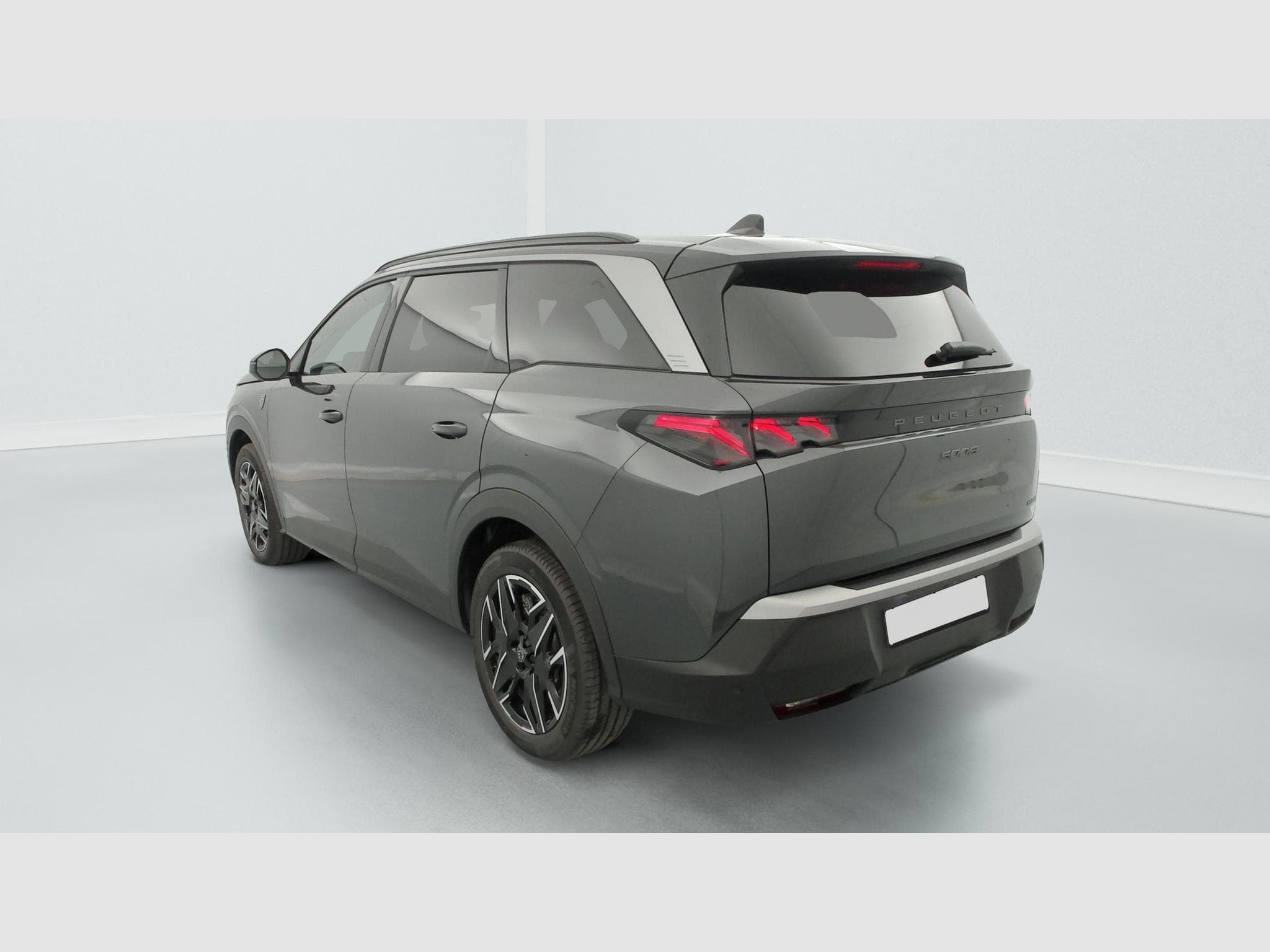 Peugeot 5008 HYBRID 145CH E-DCS6 GT (2026) - Photo 5