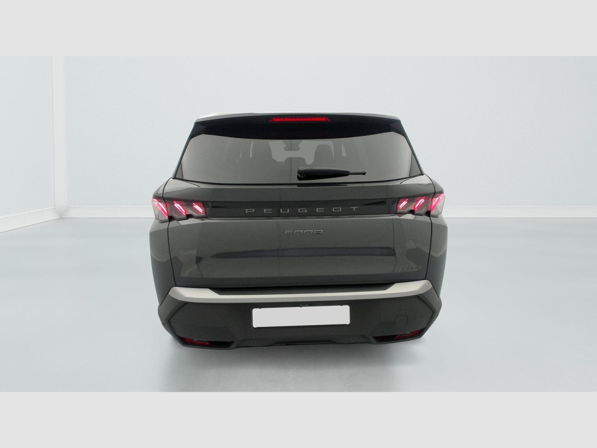 Peugeot 5008 HYBRID 145CH E-DCS6 GT (2026) - Photo 6