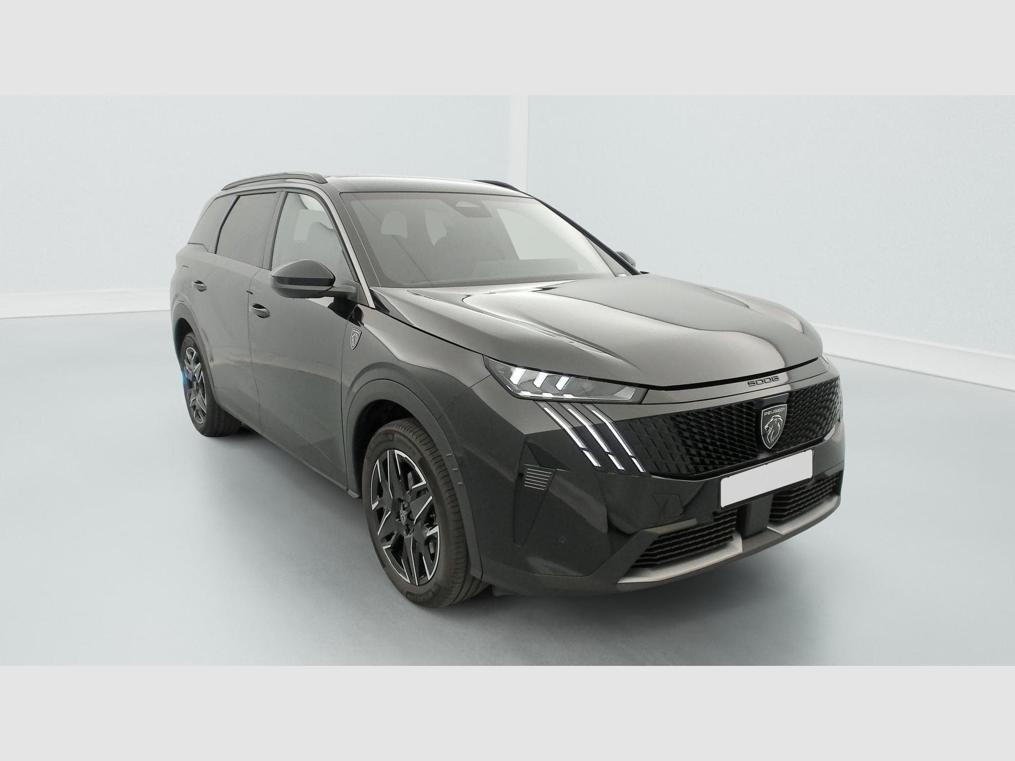 Peugeot 5008 HYBRID 145CH E-DCS6 GT (2026) - Photo 1