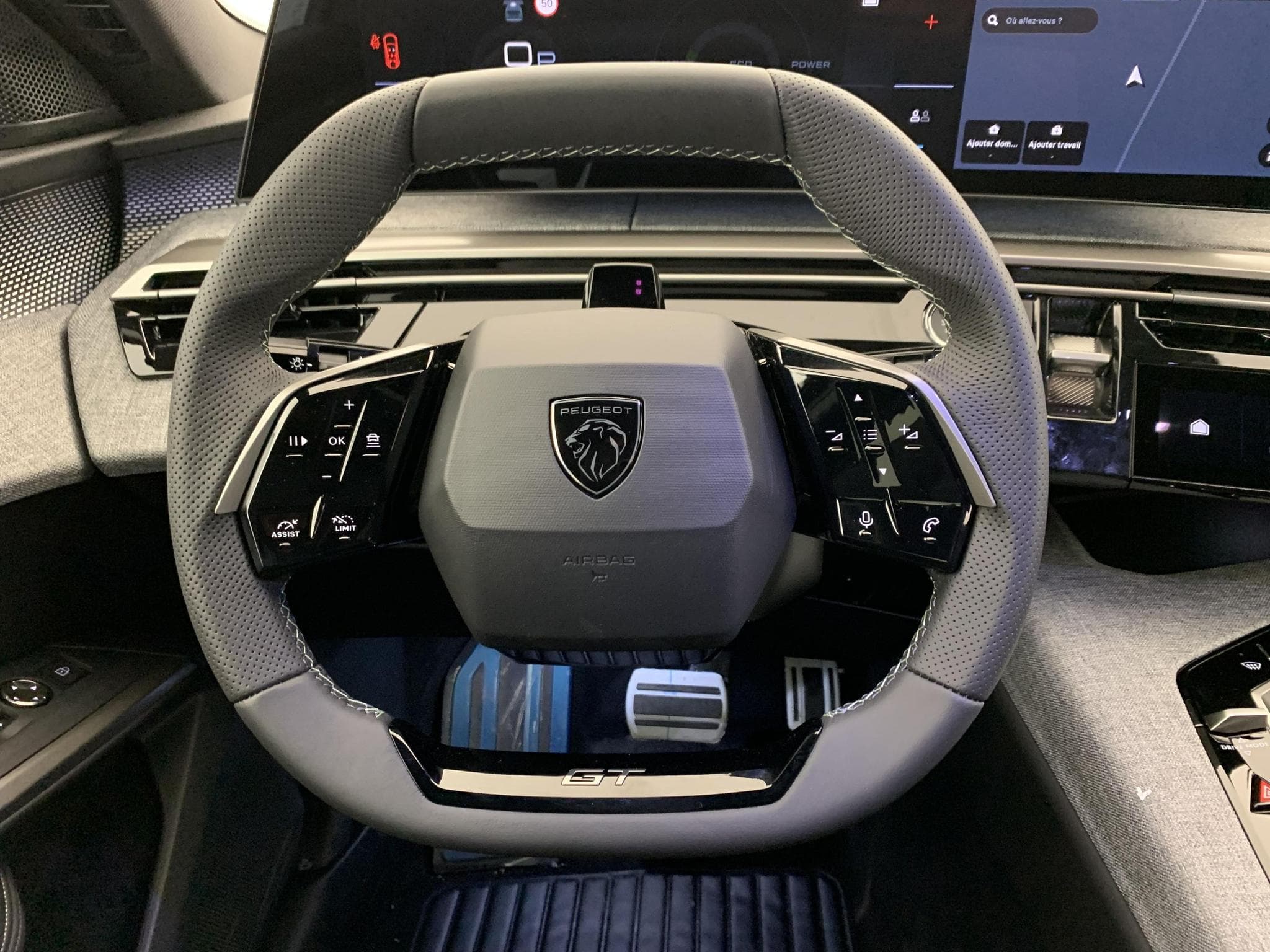 Peugeot 5008 HYBRID 145CH E-DCS6 GT (2026) - Photo 14