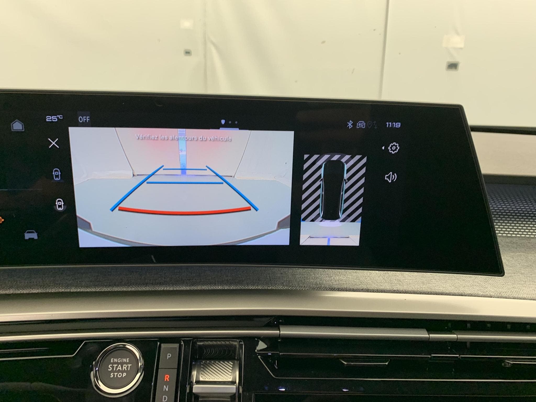Peugeot 5008 HYBRID 145CH E-DCS6 GT (2026) - Photo 19