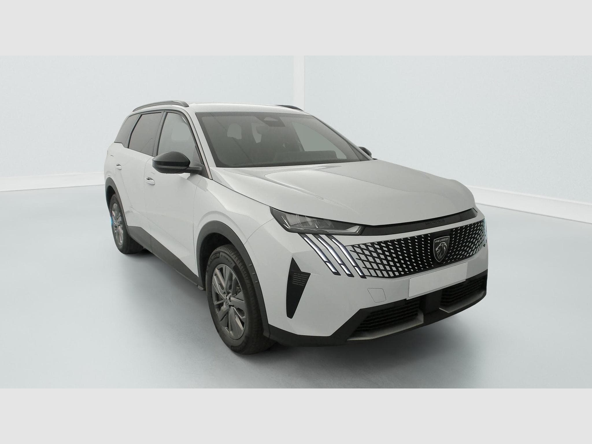 Peugeot 5008 HYBRID 145 CH E-DCS6 ALLURE (2026) - Photo 1