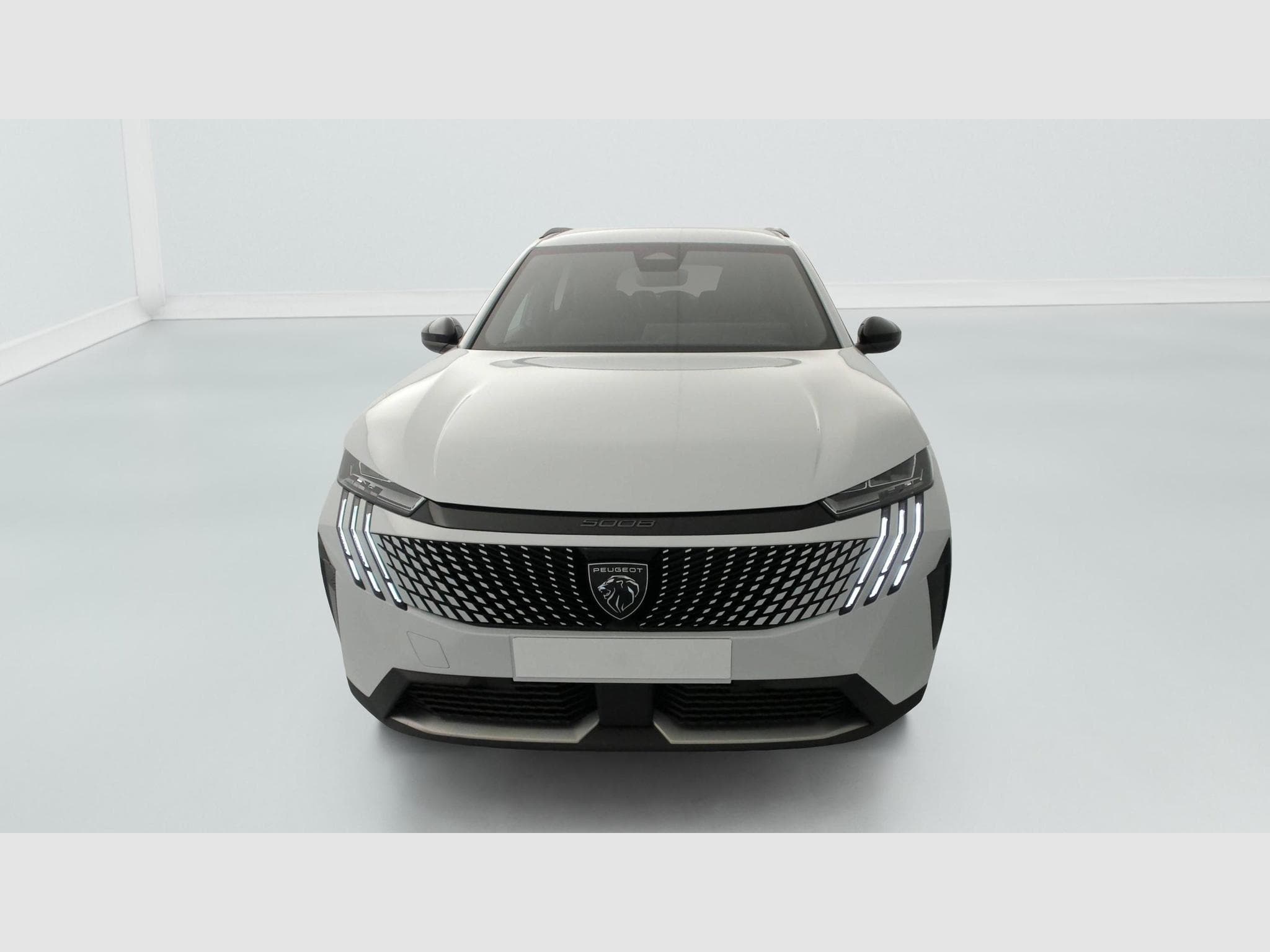 Peugeot 5008 HYBRID 145 CH E-DCS6 ALLURE (2026) - Photo 2
