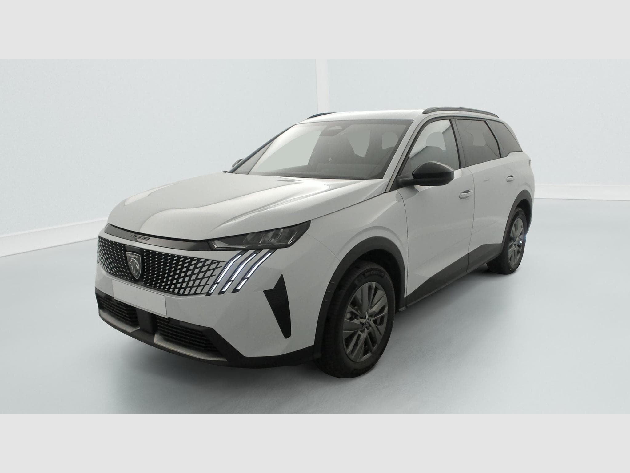 Peugeot 5008 HYBRID 145 CH E-DCS6 ALLURE (2026) - Photo 3