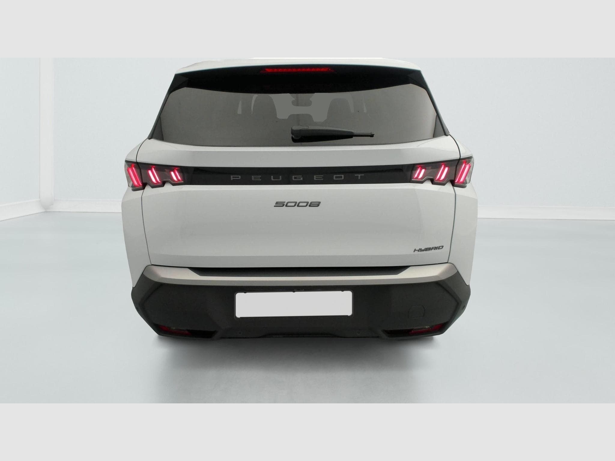 Peugeot 5008 HYBRID 145 CH E-DCS6 ALLURE (2026) - Photo 6