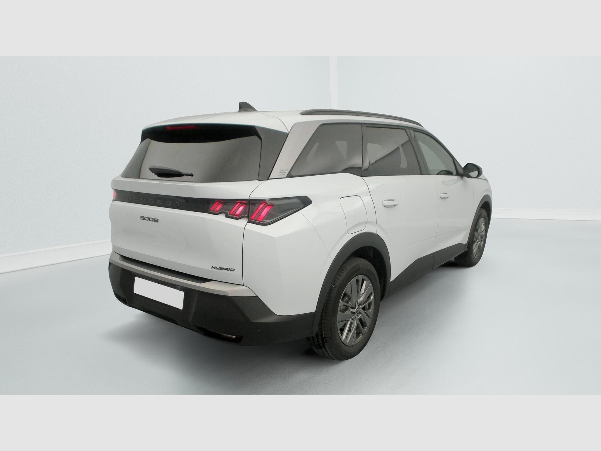 Peugeot 5008 HYBRID 145 CH E-DCS6 ALLURE (2026) - Photo 7
