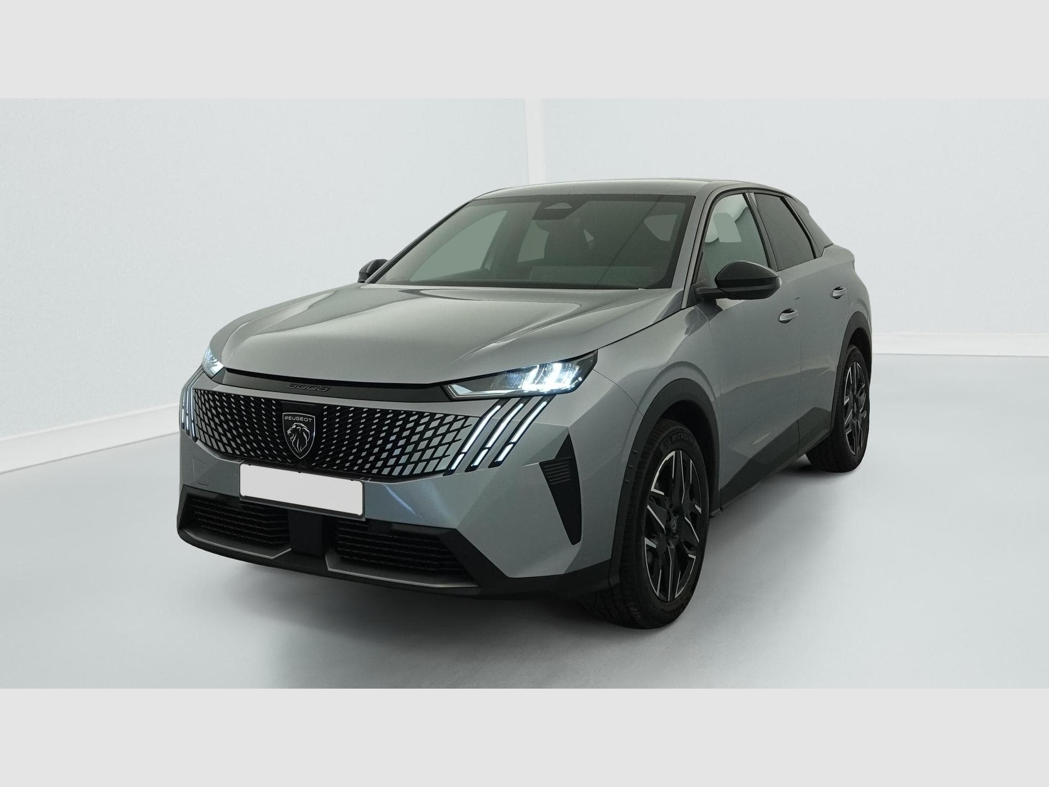 Peugeot 3008 Hybrid 145 e-DCS6 Allure (2025) - Photo 3