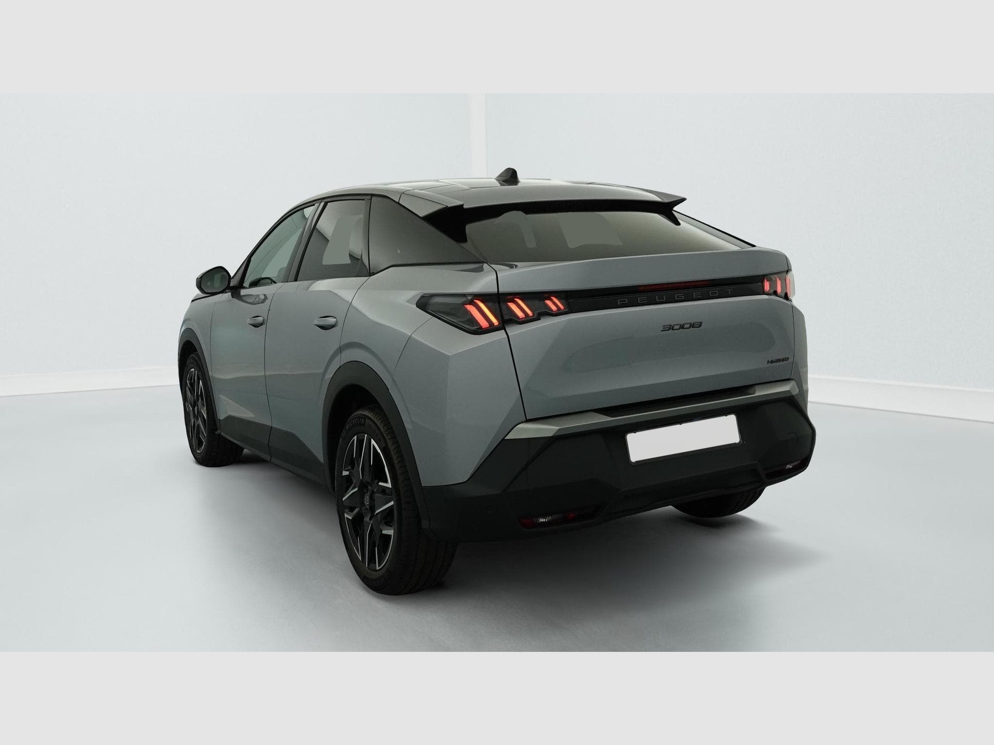 Peugeot 3008 Hybrid 145 e-DCS6 Allure (2025) - Photo 5