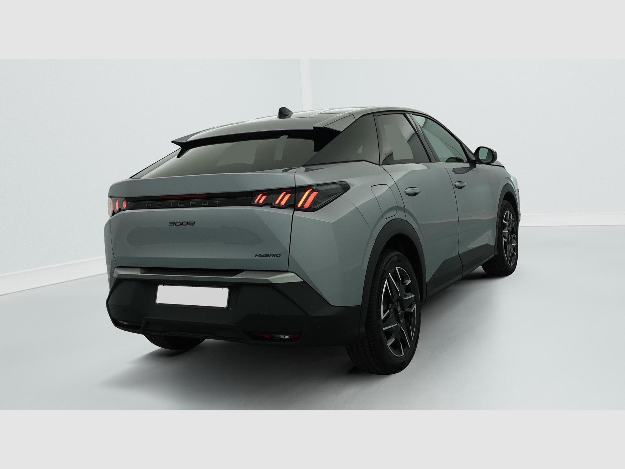Peugeot 3008 Hybrid 145 e-DCS6 Allure (2025) - Photo 7