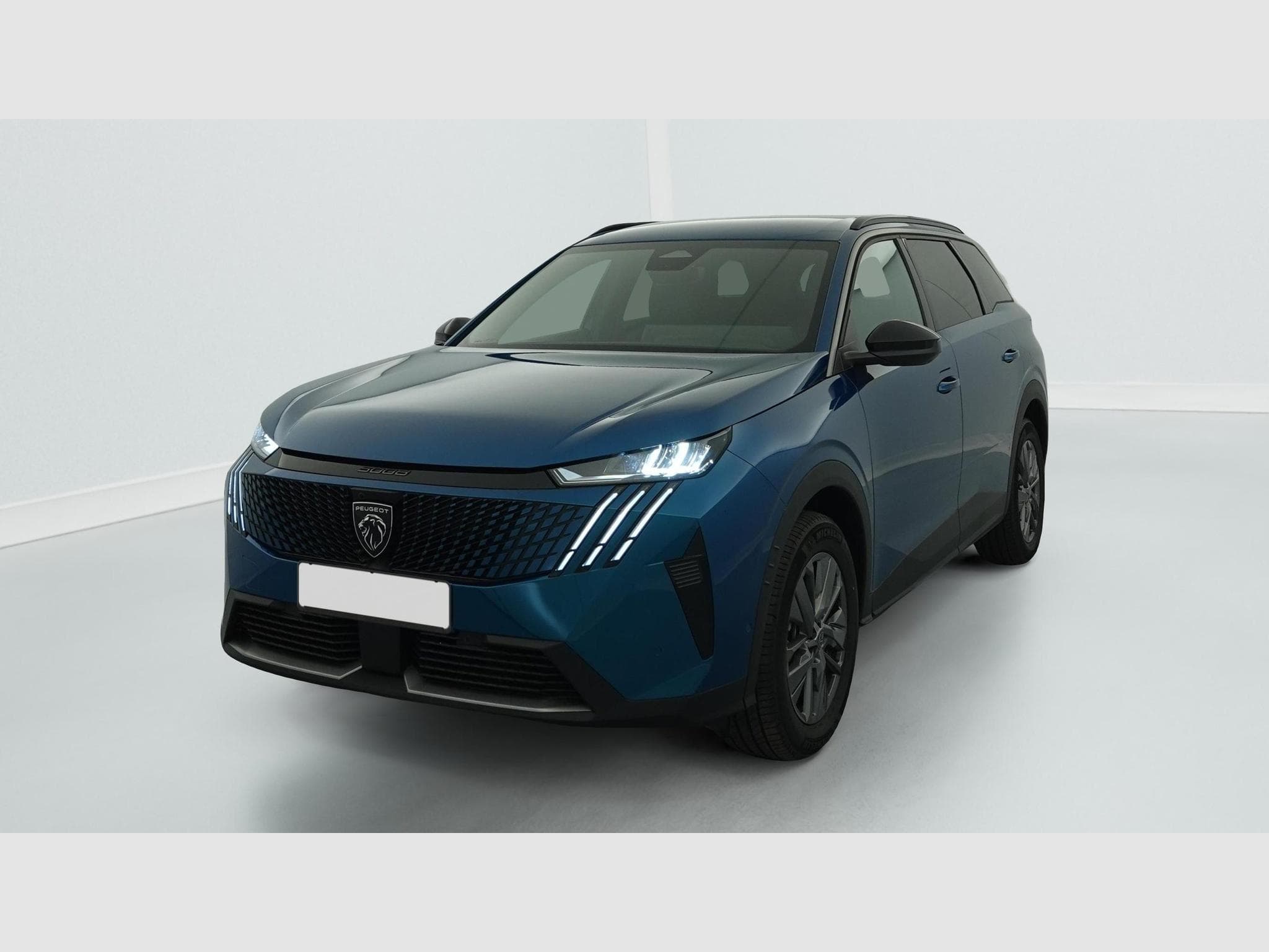 Peugeot 5008 HYBRID 145 CH E-DCS6 ALLURE (2025) - Photo 3