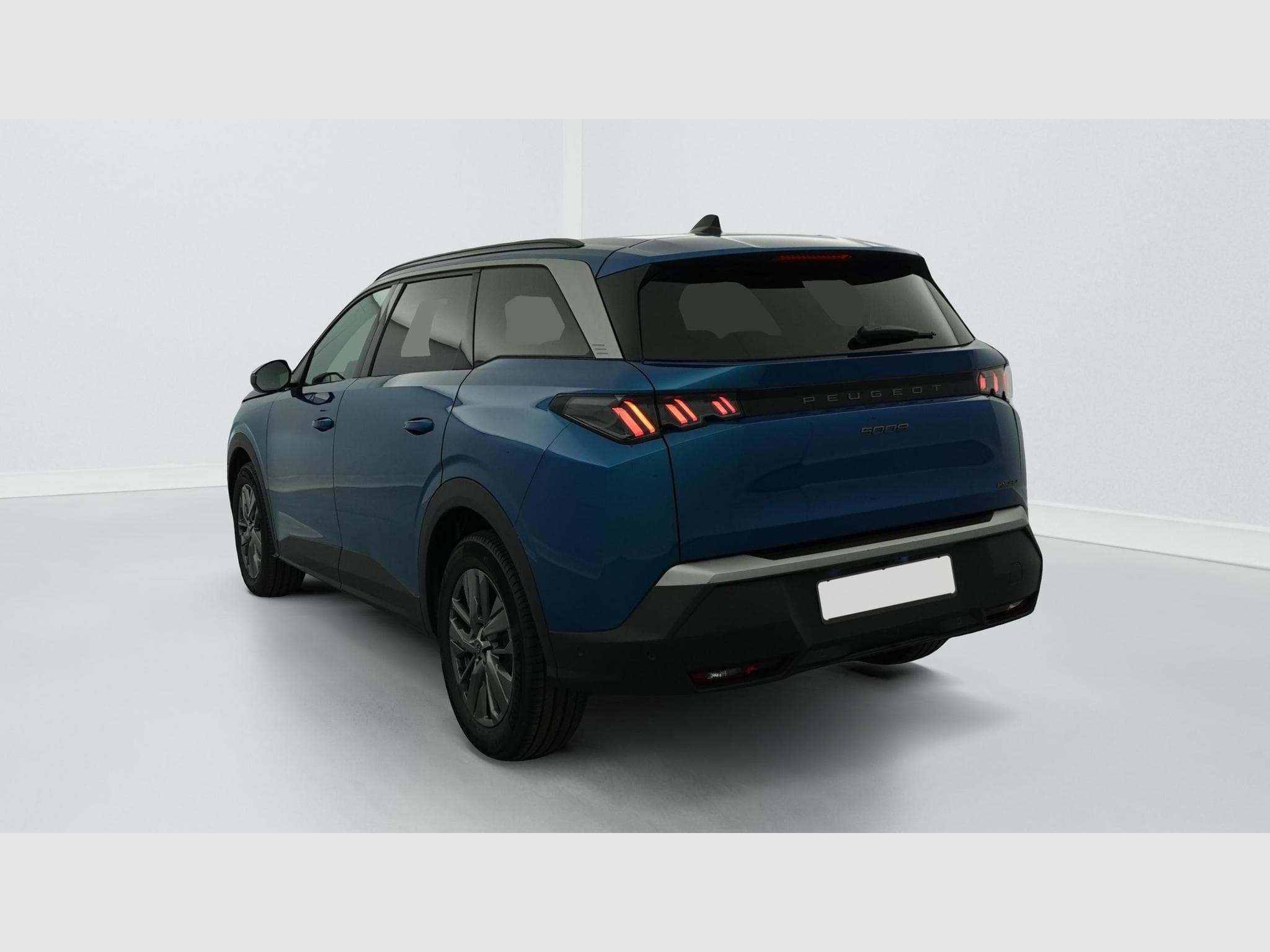 Peugeot 5008 HYBRID 145 CH E-DCS6 ALLURE (2025) - Photo 5