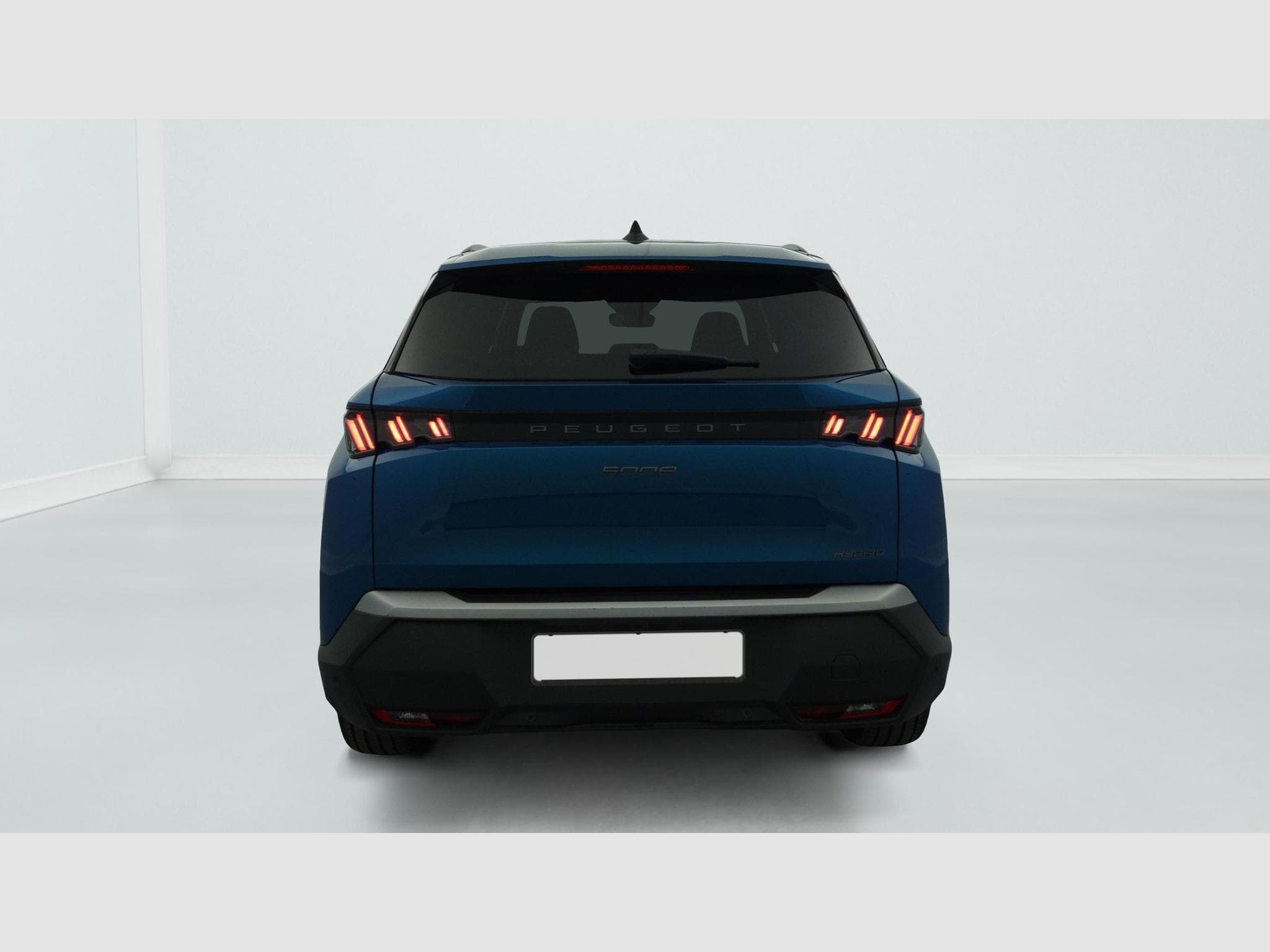 Peugeot 5008 HYBRID 145 CH E-DCS6 ALLURE (2025) - Photo 6