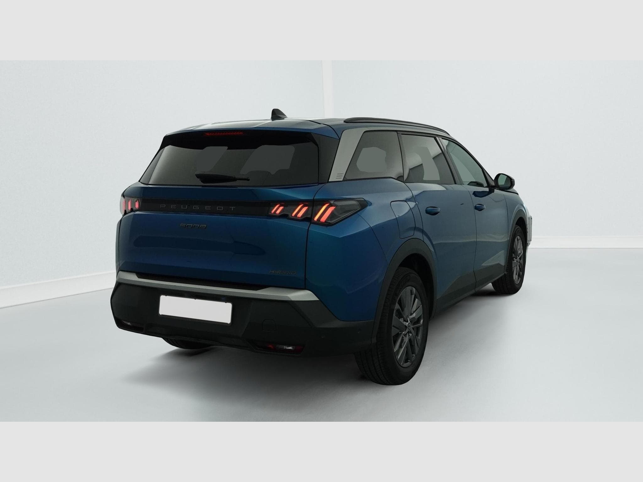 Peugeot 5008 HYBRID 145 CH E-DCS6 ALLURE (2025) - Photo 7