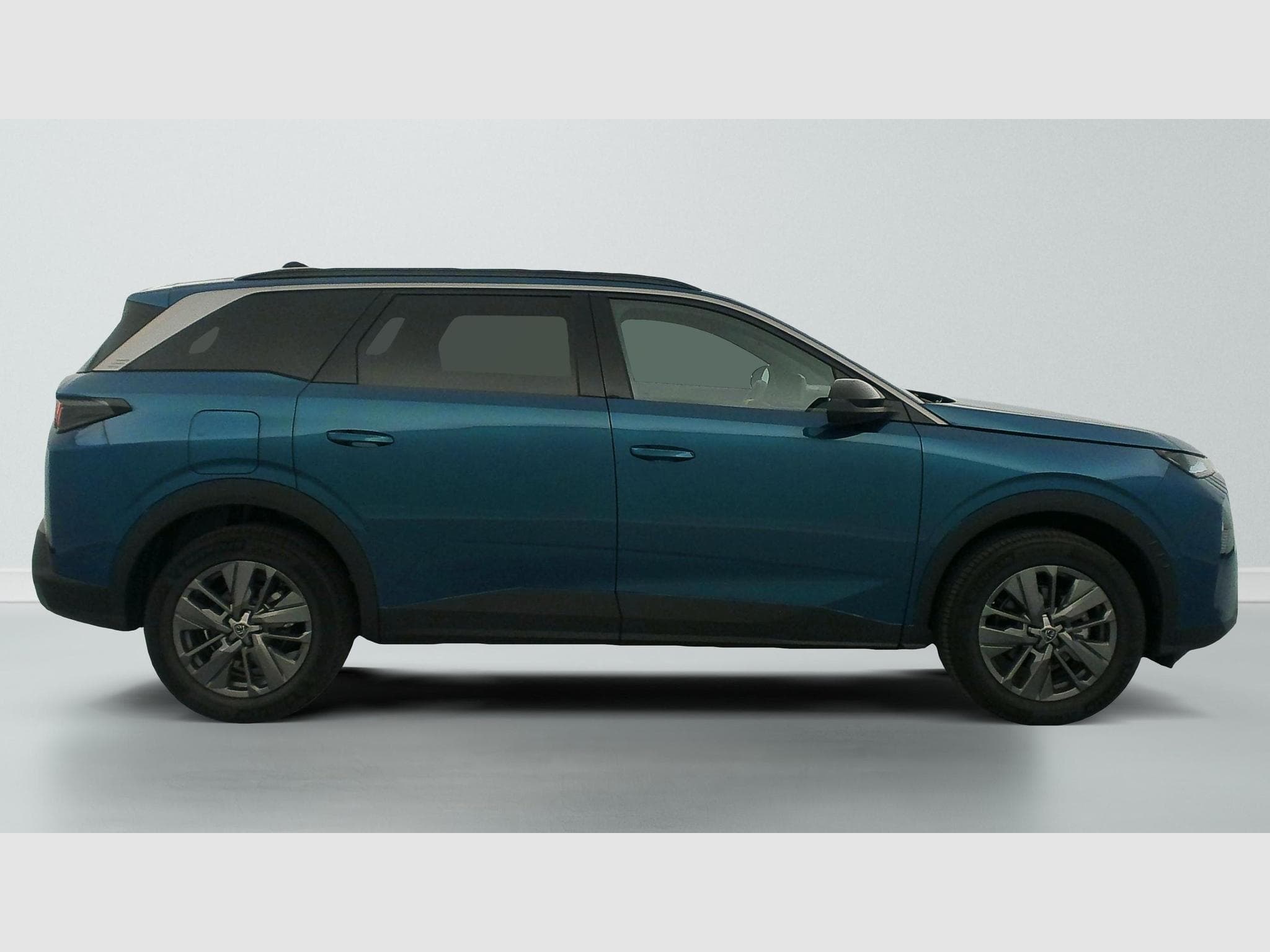 Peugeot 5008 HYBRID 145 CH E-DCS6 ALLURE (2025) - Photo 8