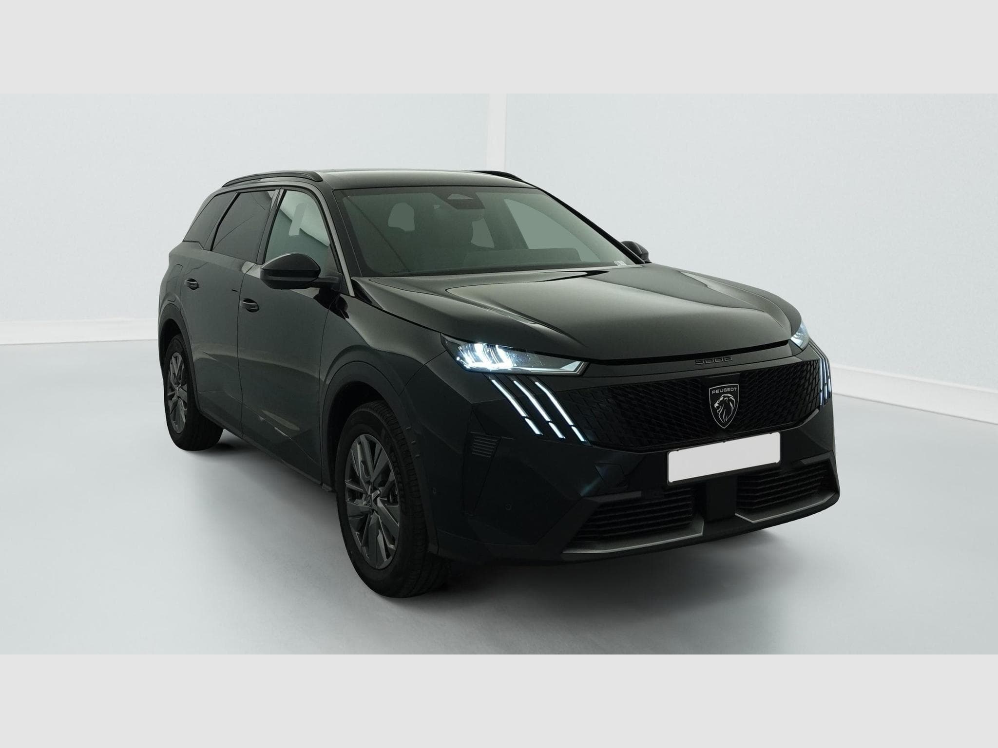 Peugeot 5008 HYBRID 145 CH E-DCS6 ALLURE (2025) - Photo 1
