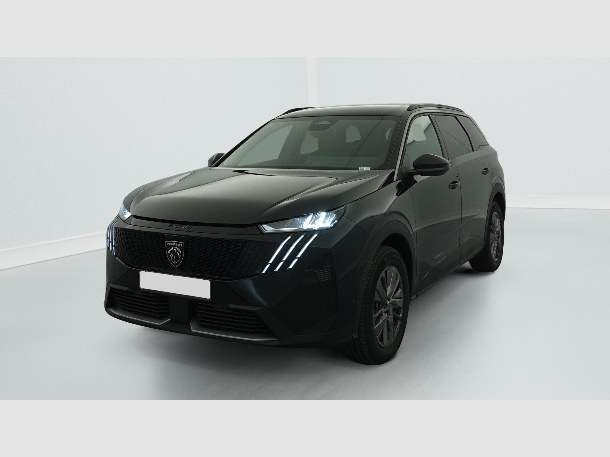 Peugeot 5008 HYBRID 145 CH E-DCS6 ALLURE (2025) - Photo 3