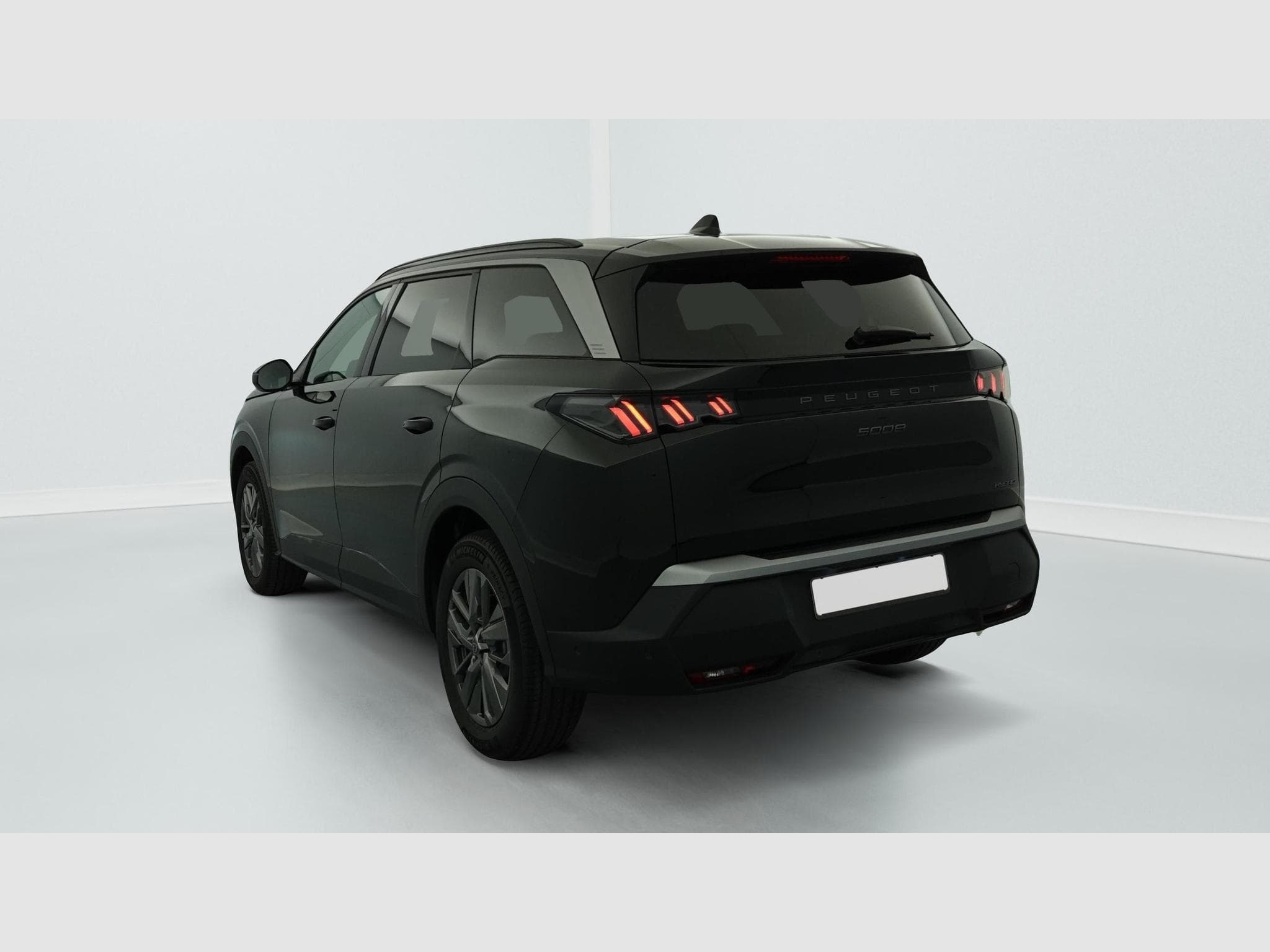 Peugeot 5008 HYBRID 145 CH E-DCS6 ALLURE (2025) - Photo 5