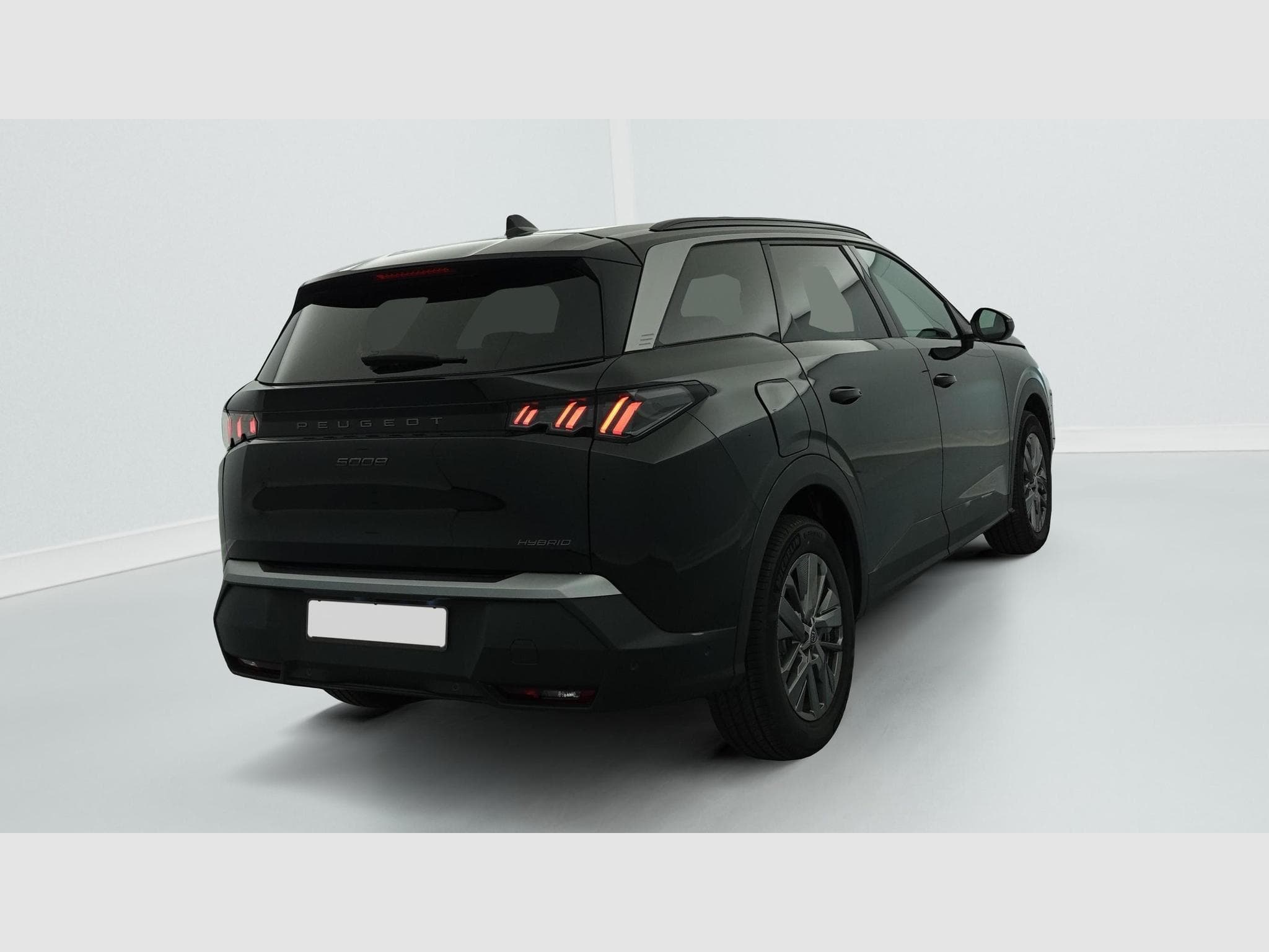 Peugeot 5008 HYBRID 145 CH E-DCS6 ALLURE (2025) - Photo 7