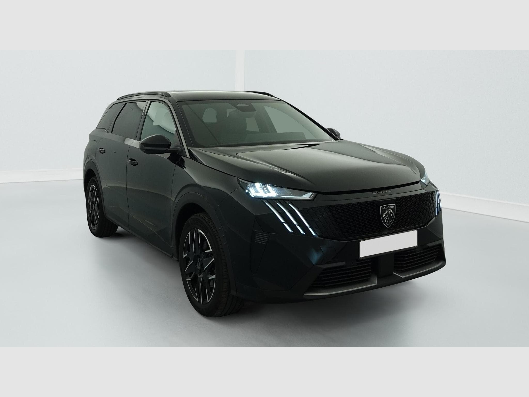 Peugeot 5008 HYBRID 145 CH E-DCS6 ALLURE (2025) - Photo 1