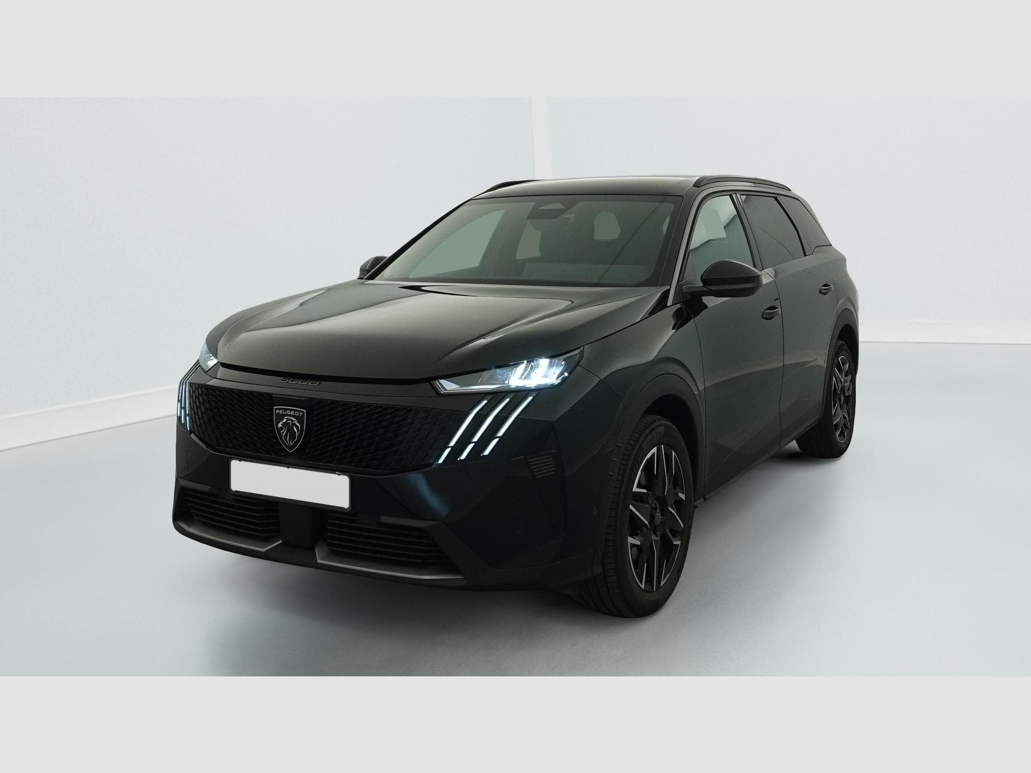 Peugeot 5008 HYBRID 145 CH E-DCS6 ALLURE (2025) - Photo 3