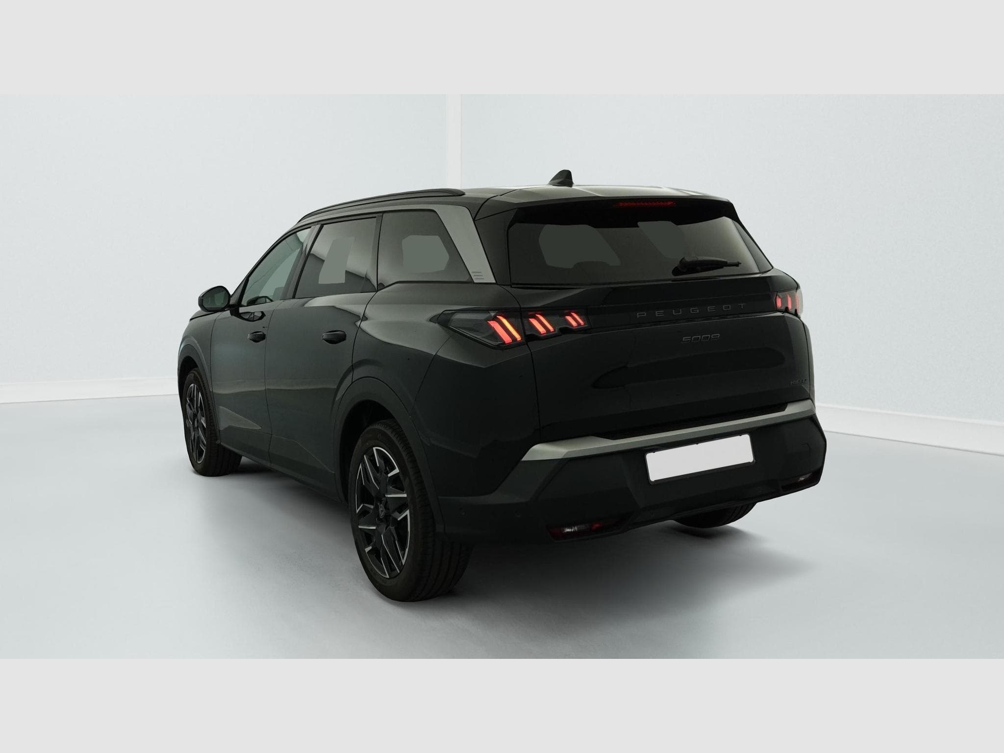 Peugeot 5008 HYBRID 145 CH E-DCS6 ALLURE (2025) - Photo 5