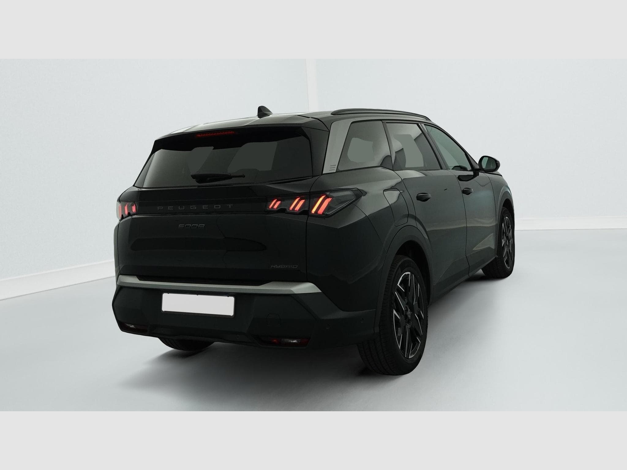 Peugeot 5008 HYBRID 145 CH E-DCS6 ALLURE (2025) - Photo 7