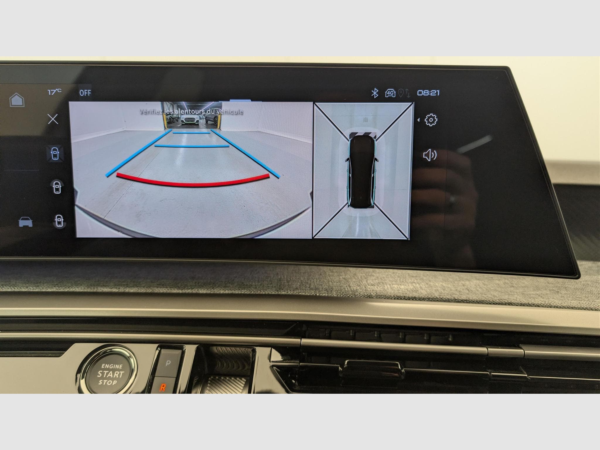 Peugeot 5008 HYBRID 145 CH E-DCS6 ALLURE (2025) - Photo 15