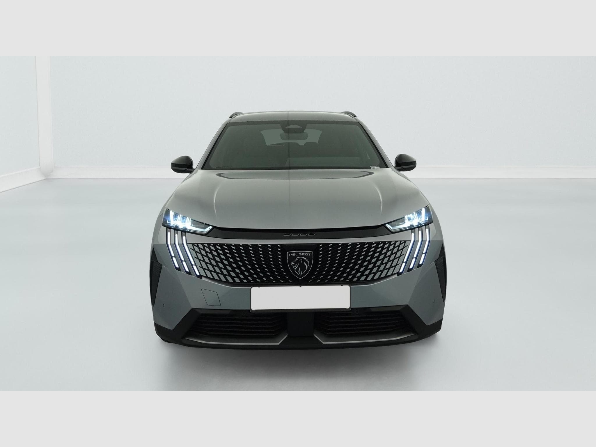 Peugeot 5008 HYBRID 145 CH E-DCS6 ALLURE (2025) - Photo 2